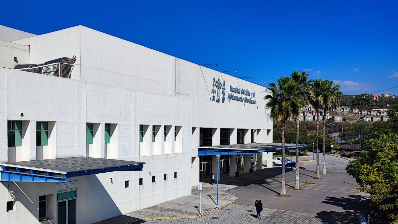 Fortalece Hospital de la Niñez Morelense atención a síndrome de down