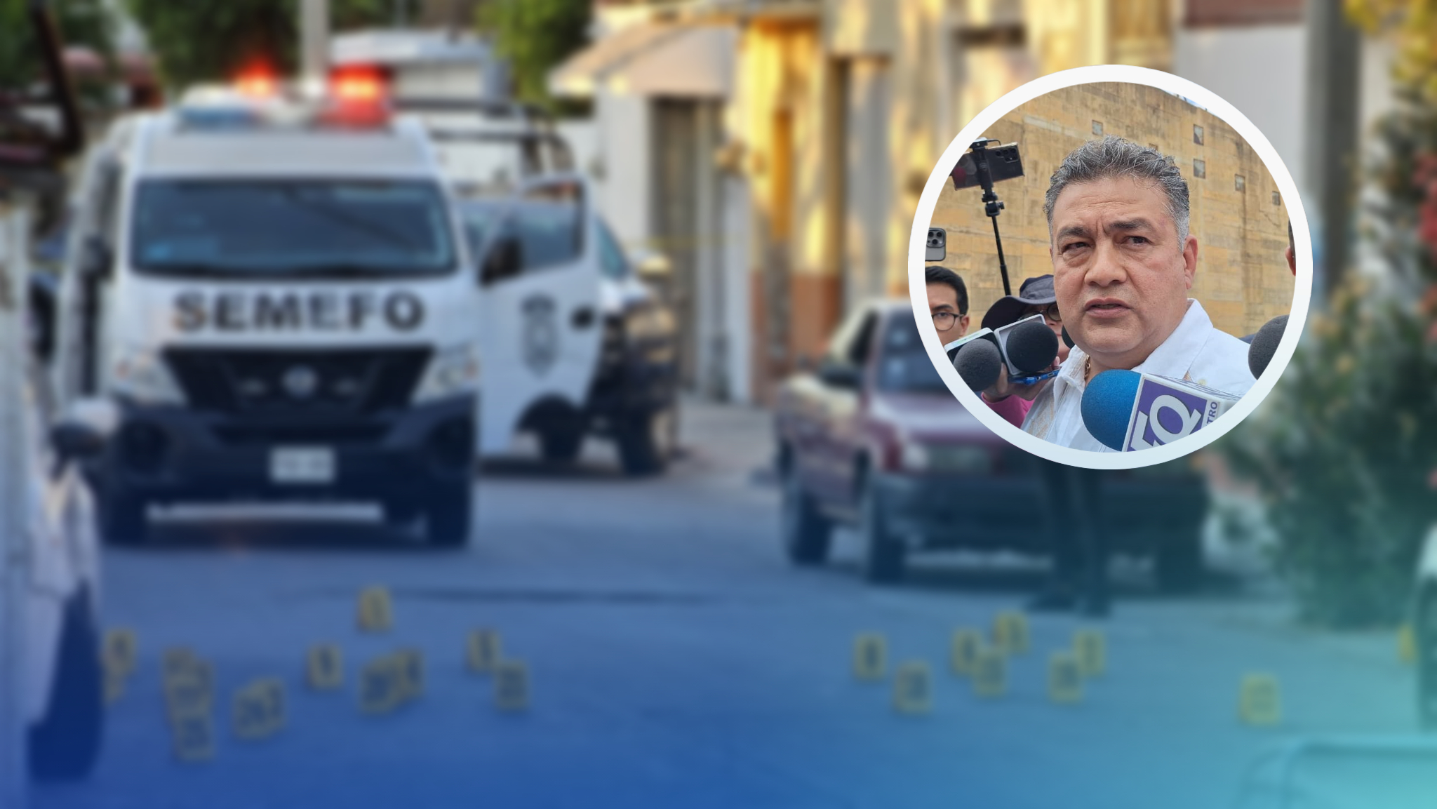 Tres grupos criminales se disputan la plaza en Cuautla