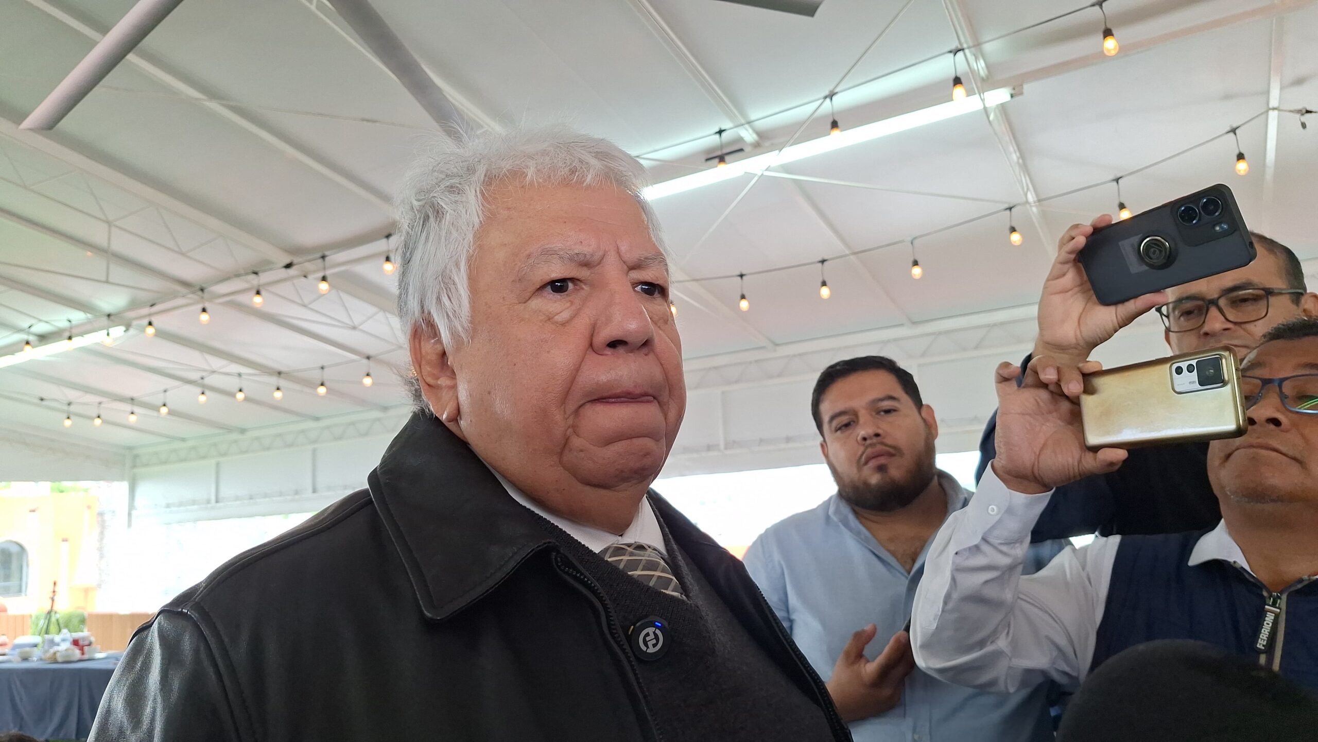 En el TSJ no hay corrupción: Juan Emilio Elizalde