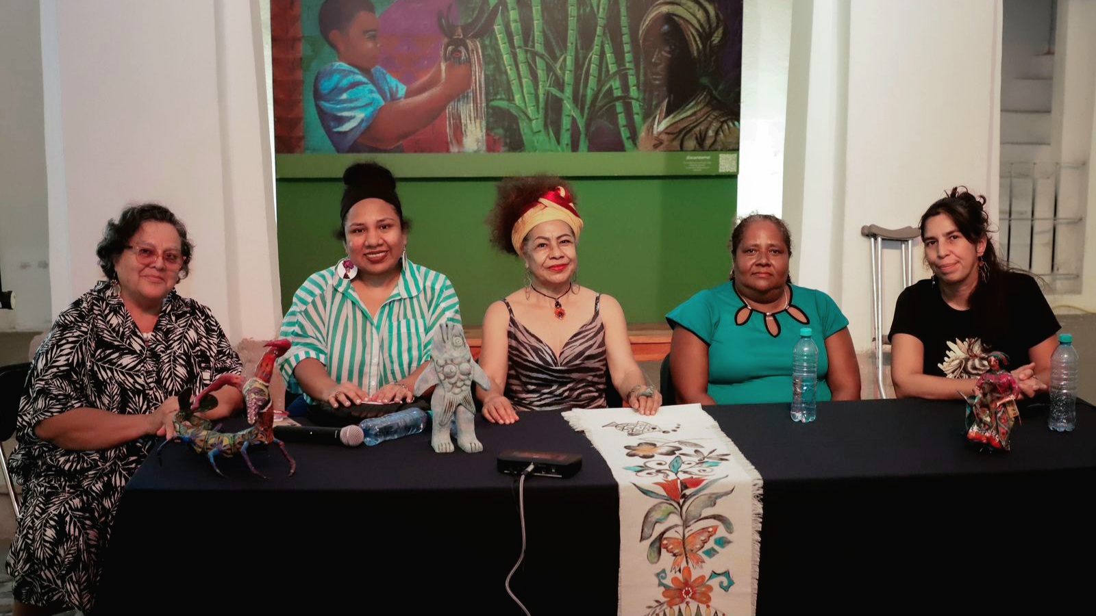 Presentan en Cuautla exposición sobre identidades afrodecendientes