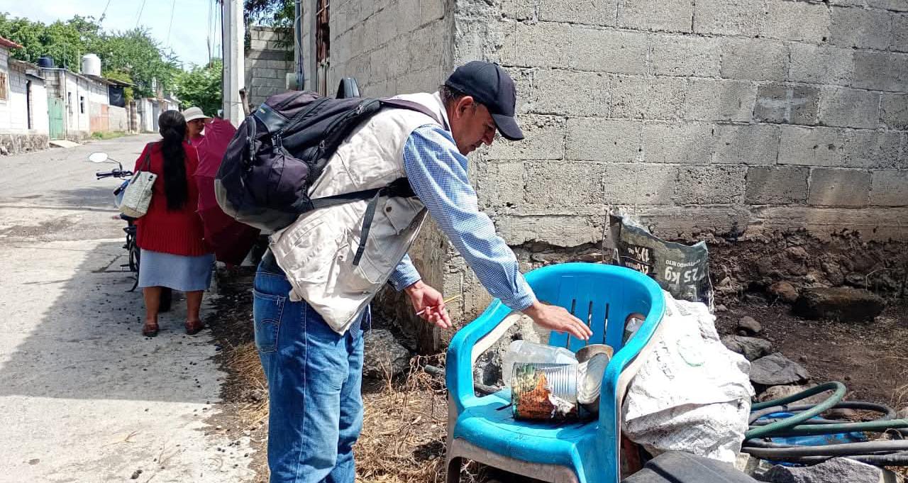 Buscan que Jonacatepec esté libre de dengue