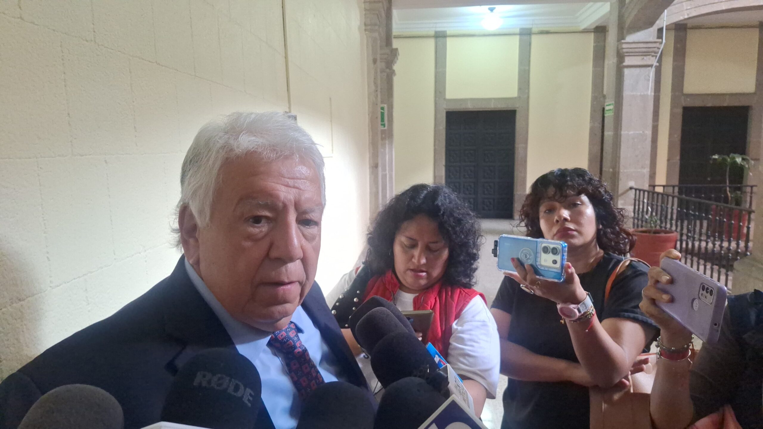 Ciudadanos se quejan de malos tratos de personal del TSJ