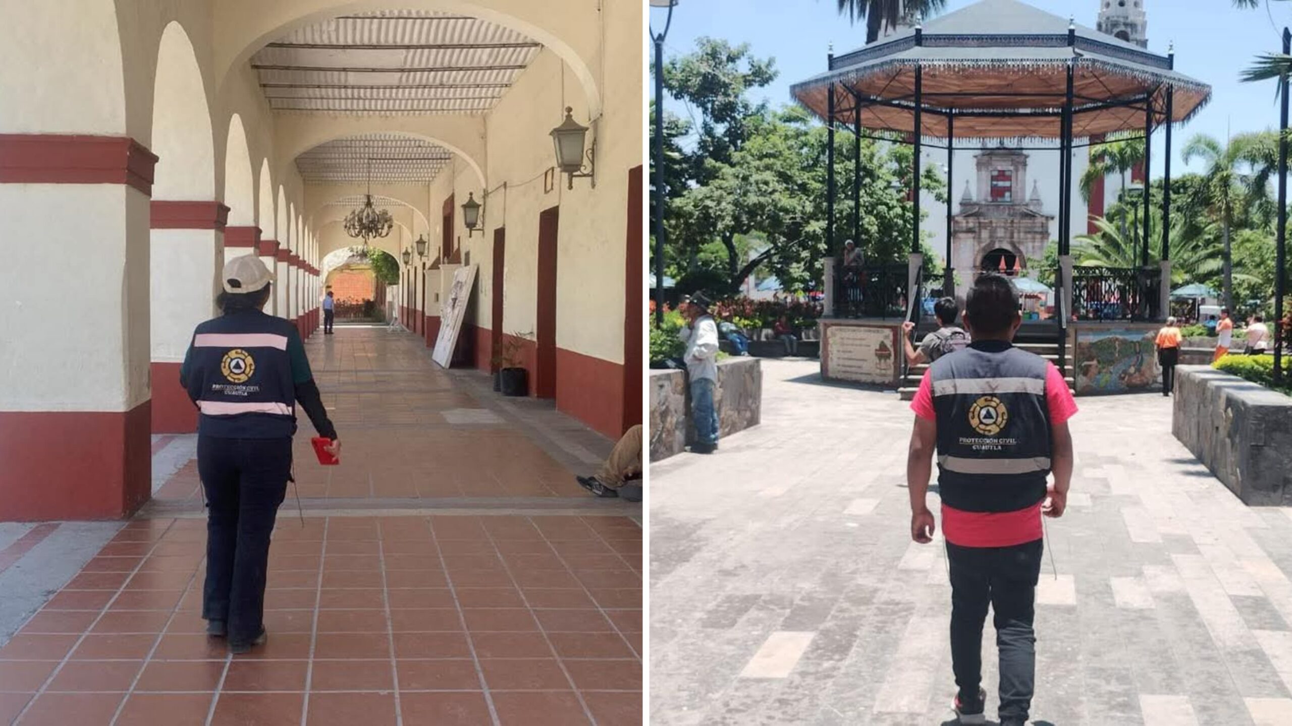 Sismo activa protocolos de seguridad en Cuautla