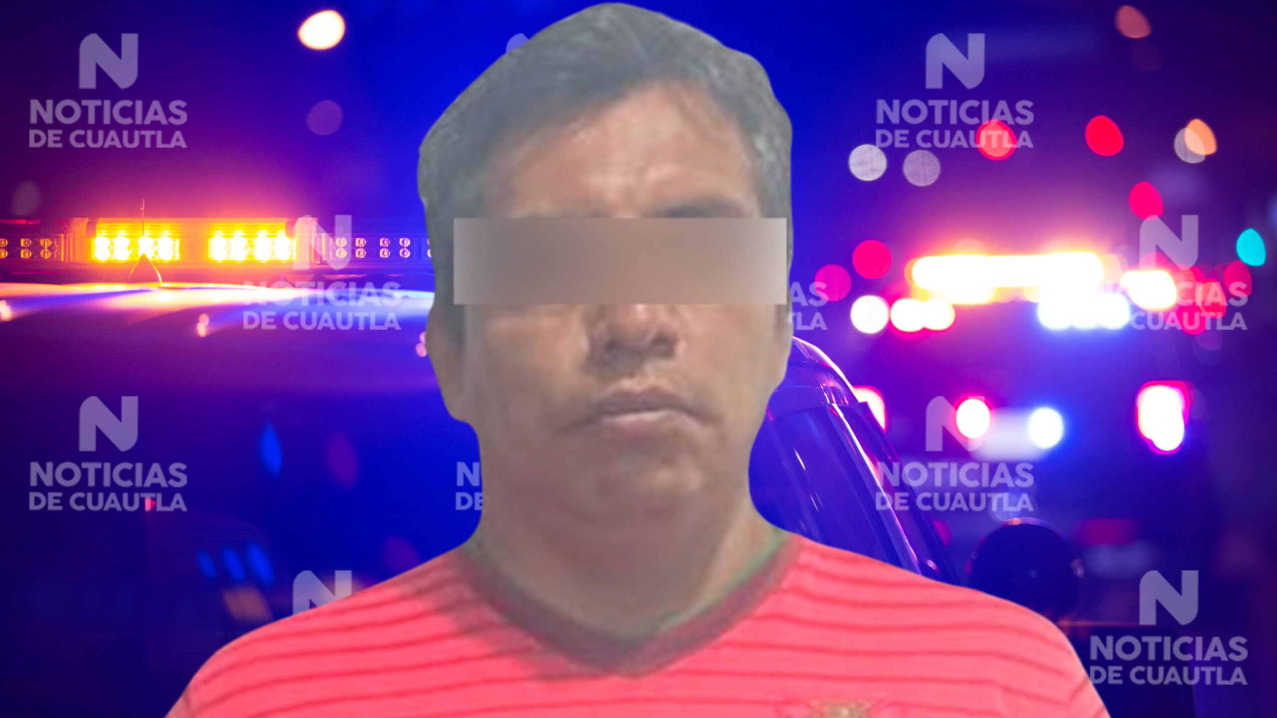 Aprehenden a sujeto en Ayala por abuso sexual de una adolescente