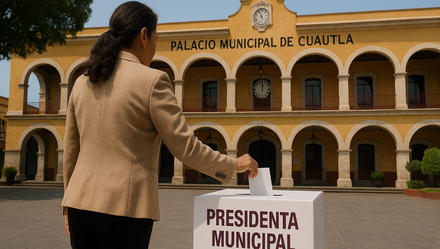 Mujeres políticas inician campañas en búsqueda de la Presidencia Municipal de Cuautla