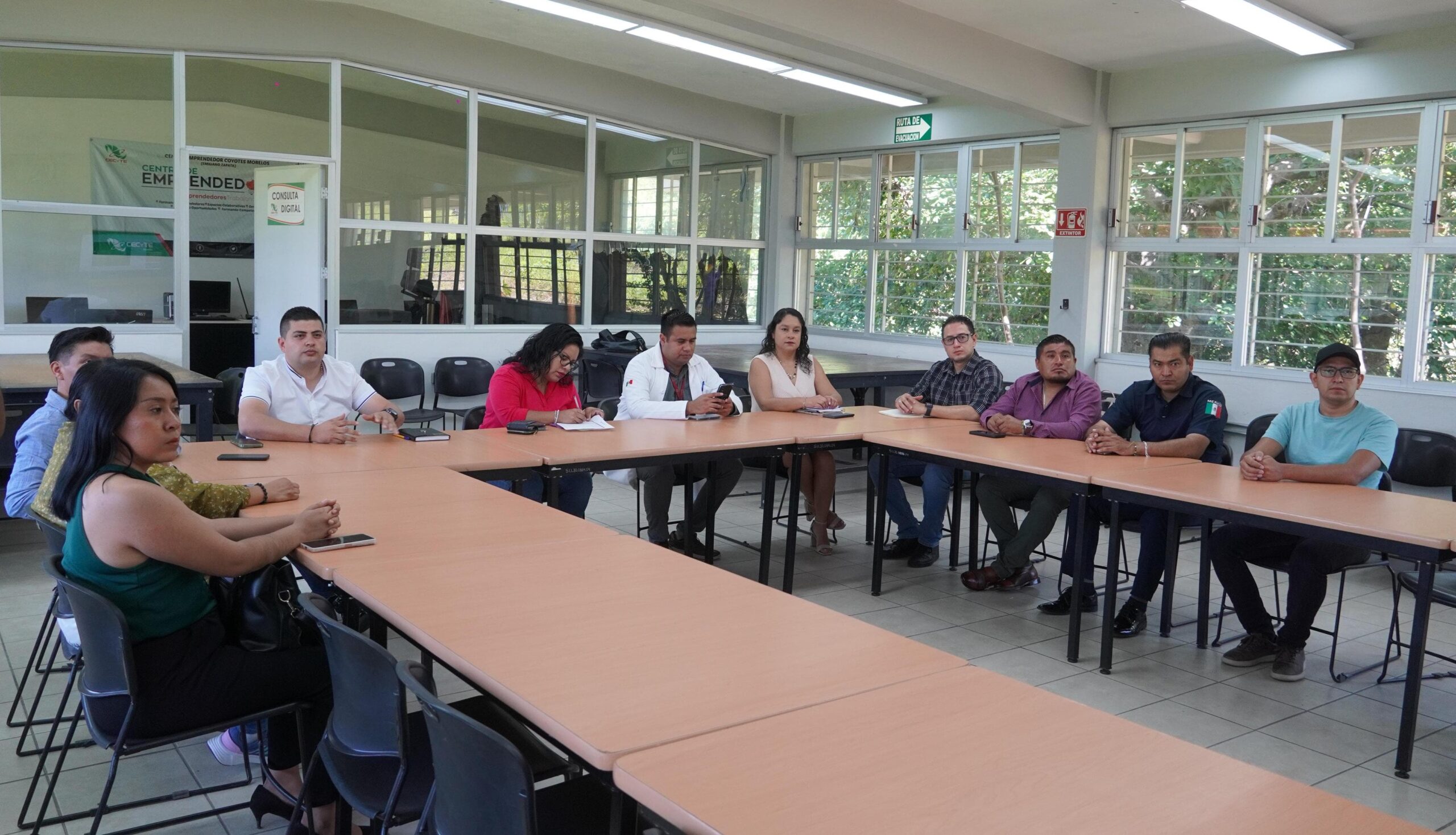 Implementará Emiliano Zapata modelo de formación dual con Cecyte