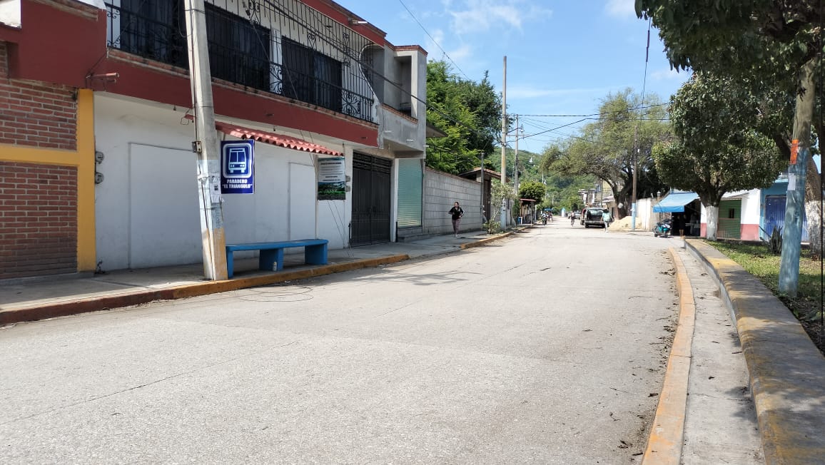 Taxistas de la Ex Hacienda de El Hospital hacen su agosto