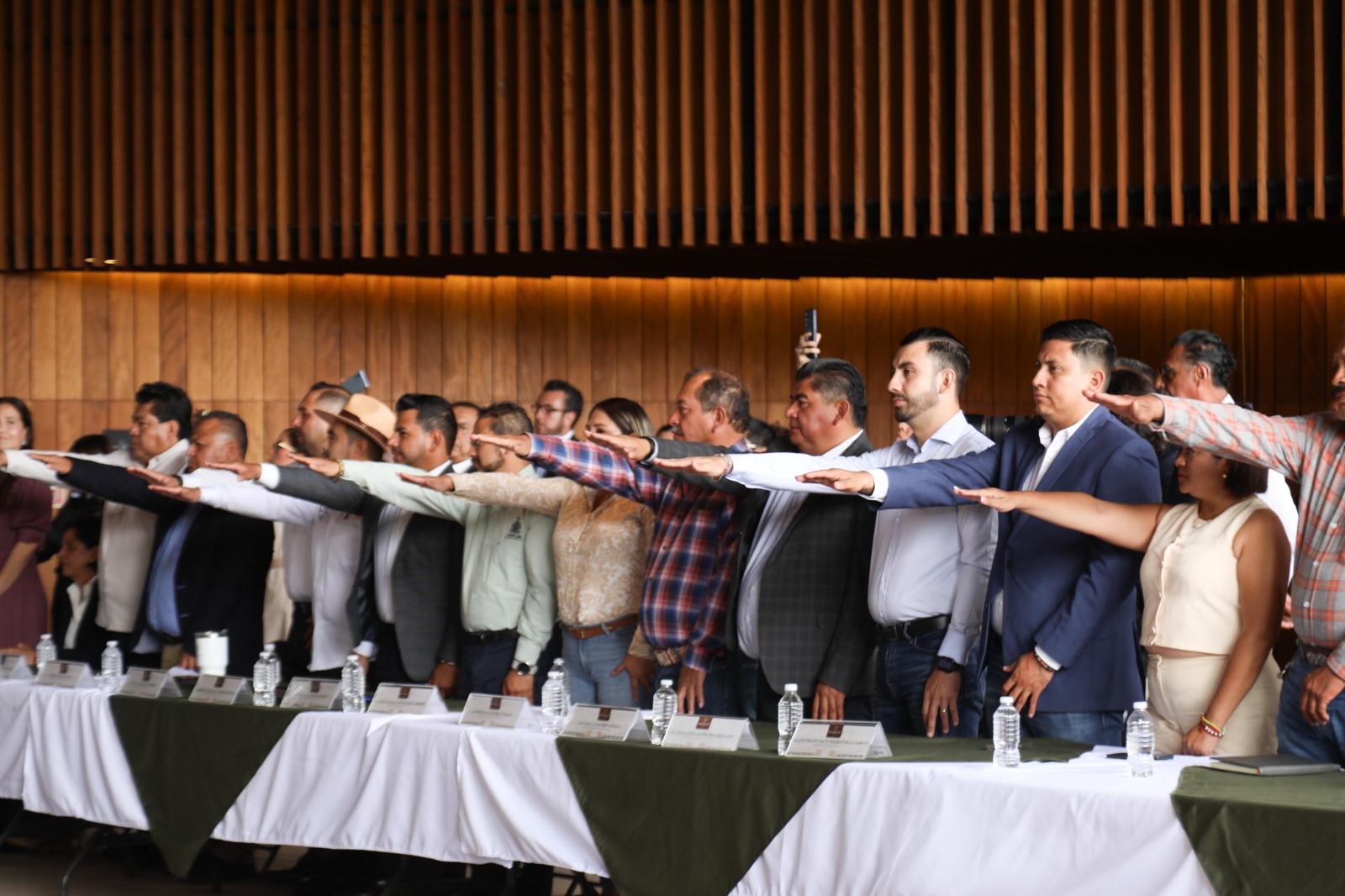 Se suma Morelos a la Estrategia Nacional de Paz y Justicia Cívica