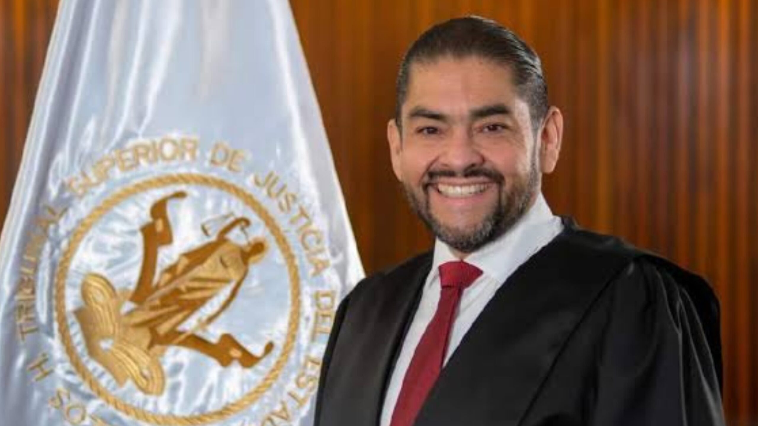 Luis Jorge Gambóa Olea el segundo presidente mejor evaluado de los TSJ de México