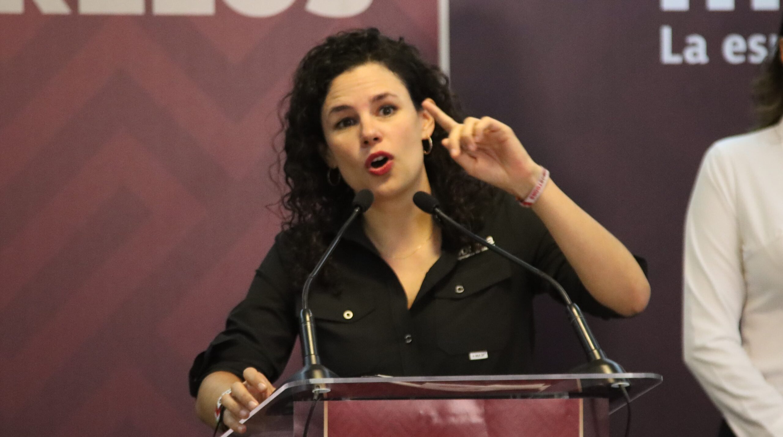 Presidenta de Morena defiende estrategia de seguridad en Morelos