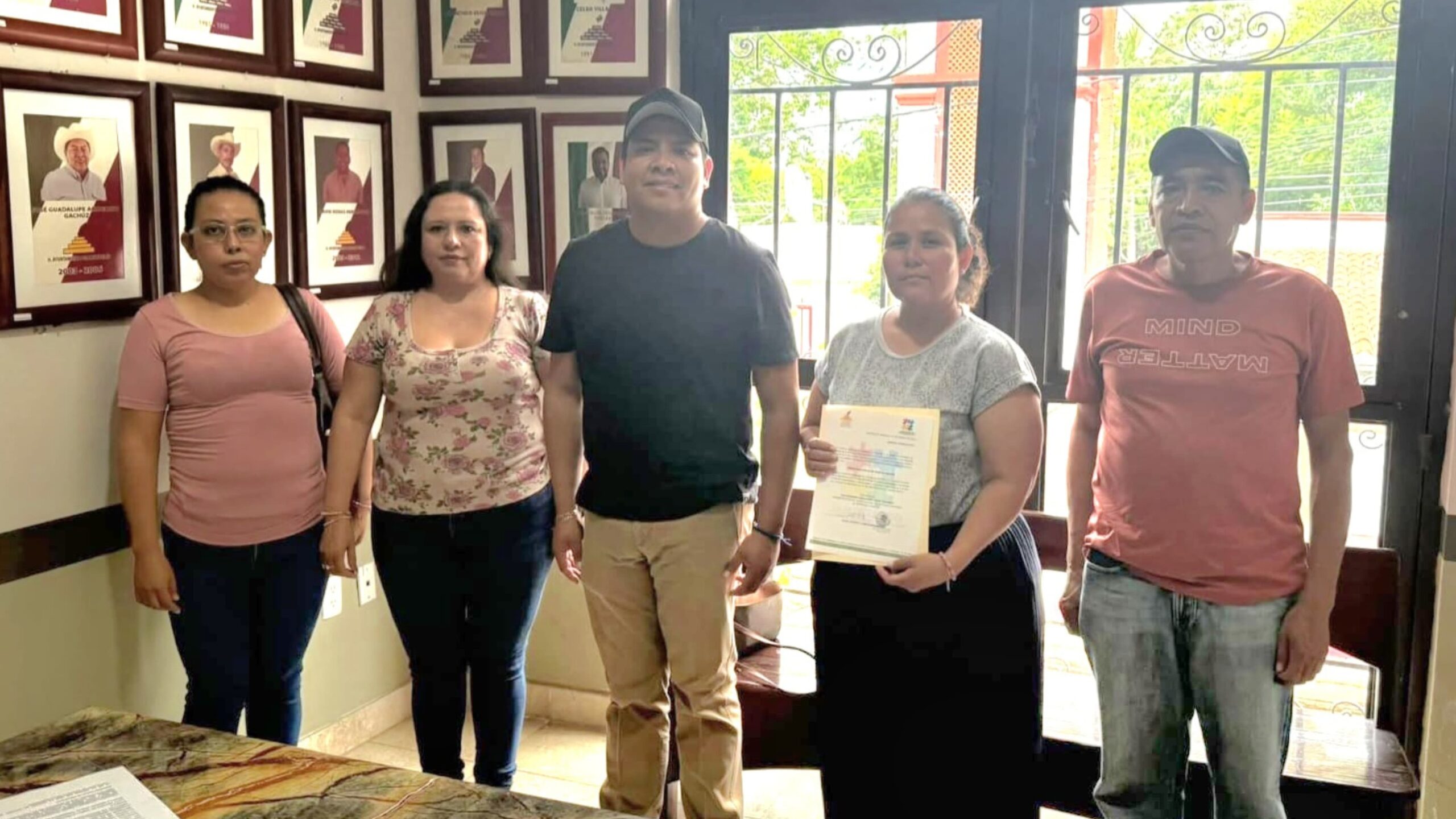 Alcalde de Jantetelco toma protesta a nueva ayudante de Amayuca