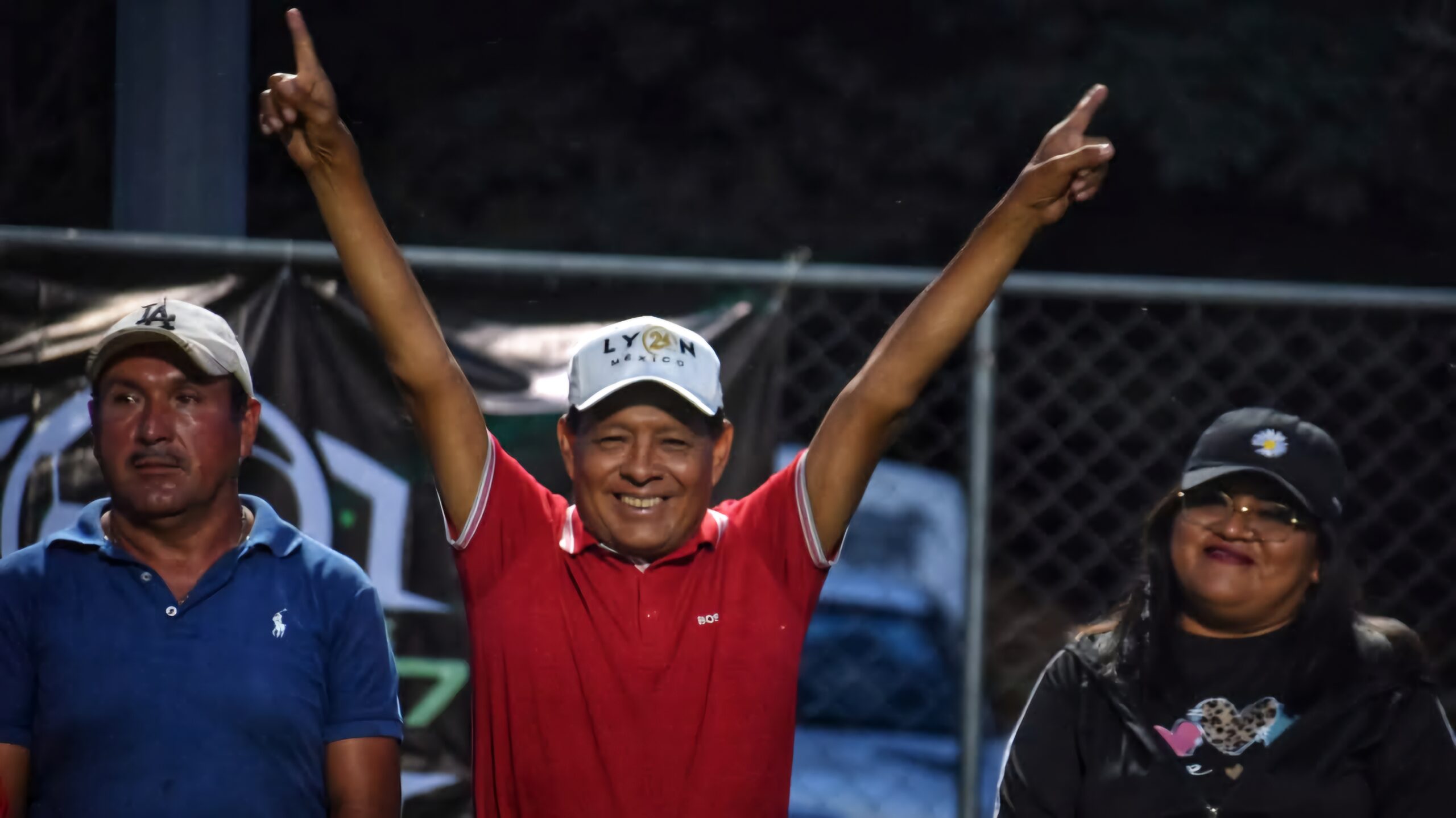 Inauguran en Jonacatepec liga infantil y juvenil de fútbol