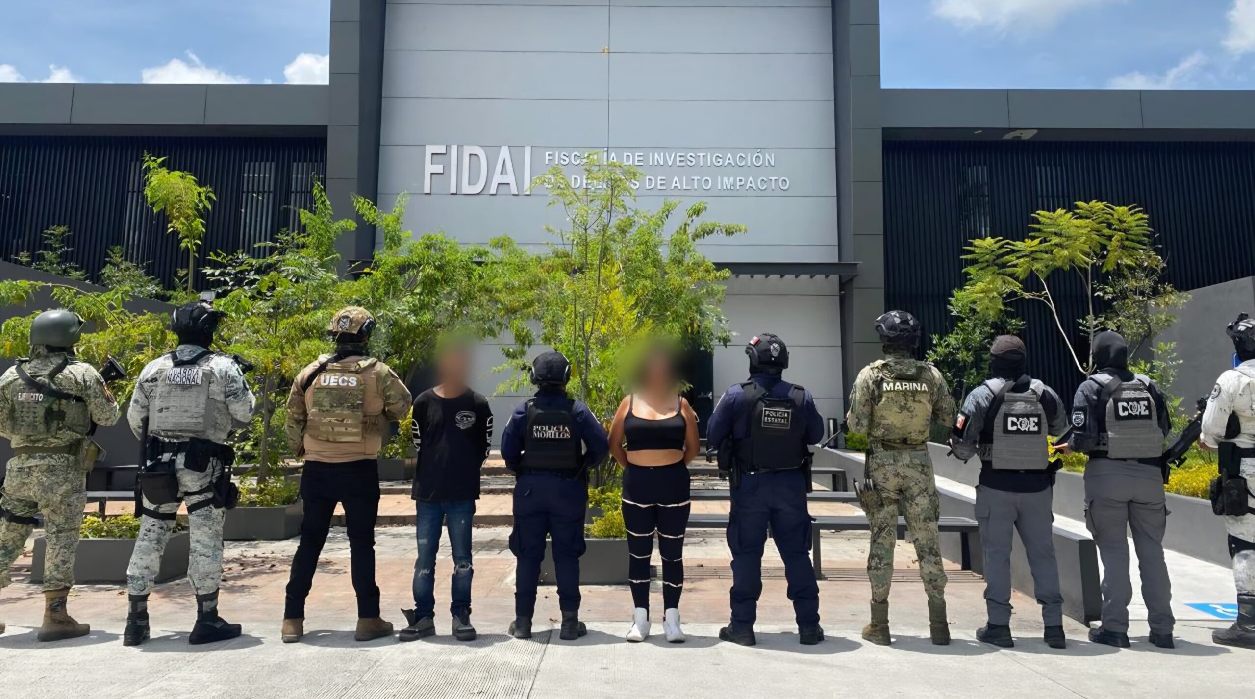 Rescata FIDAI a niño secuestrado en Cuautla