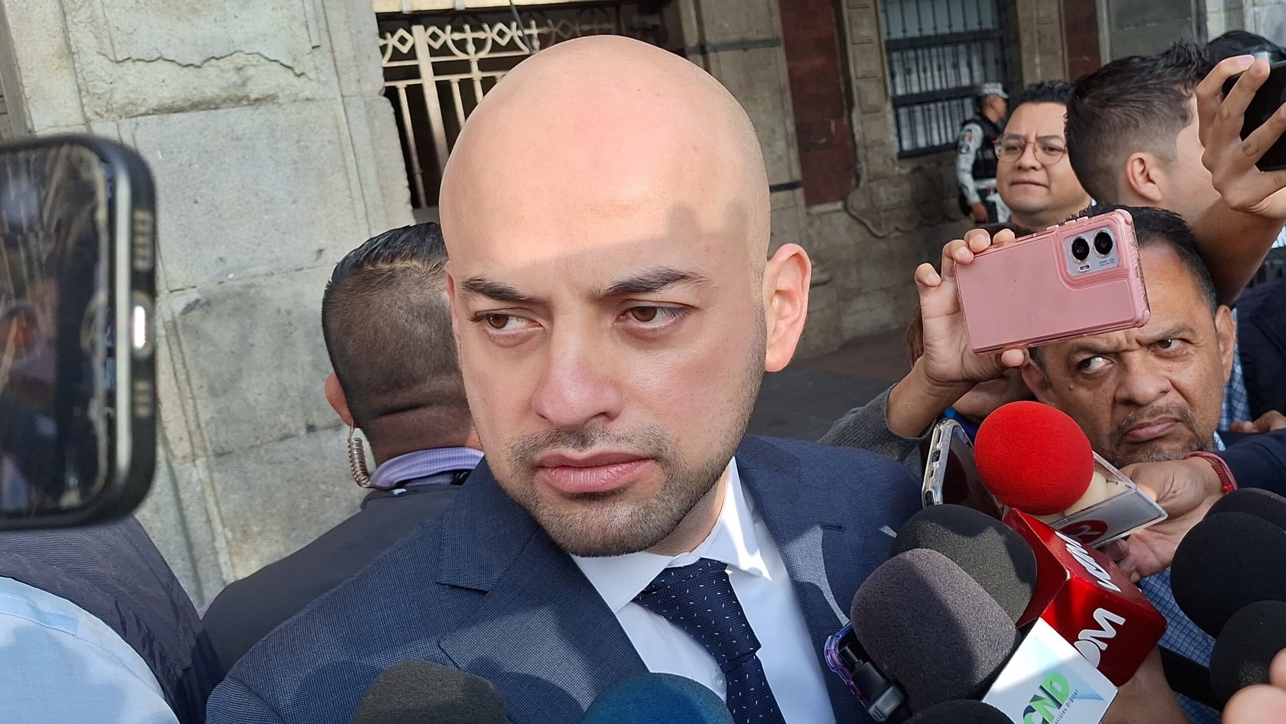 FGE no descarta ninguna línea de investigación por el crimen de Christian Nava