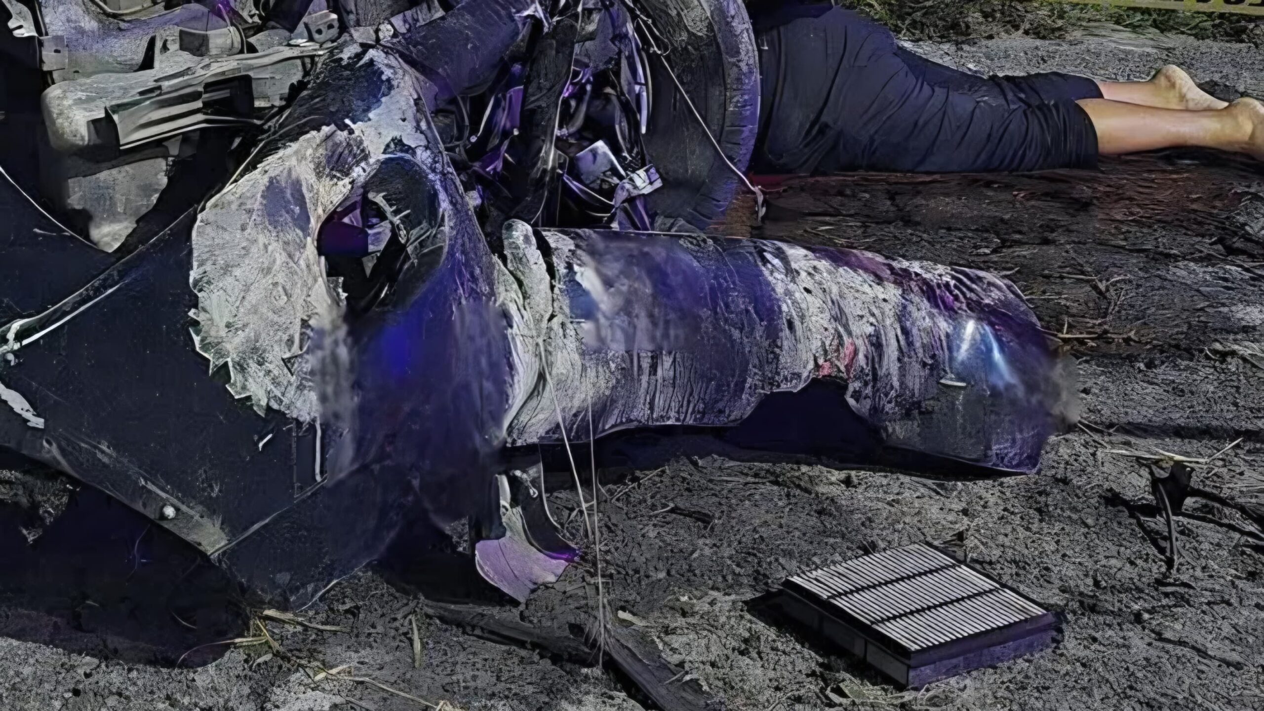 Fatal Accidente en Yautepec Deja Dos Muertos y Un Herido Grave