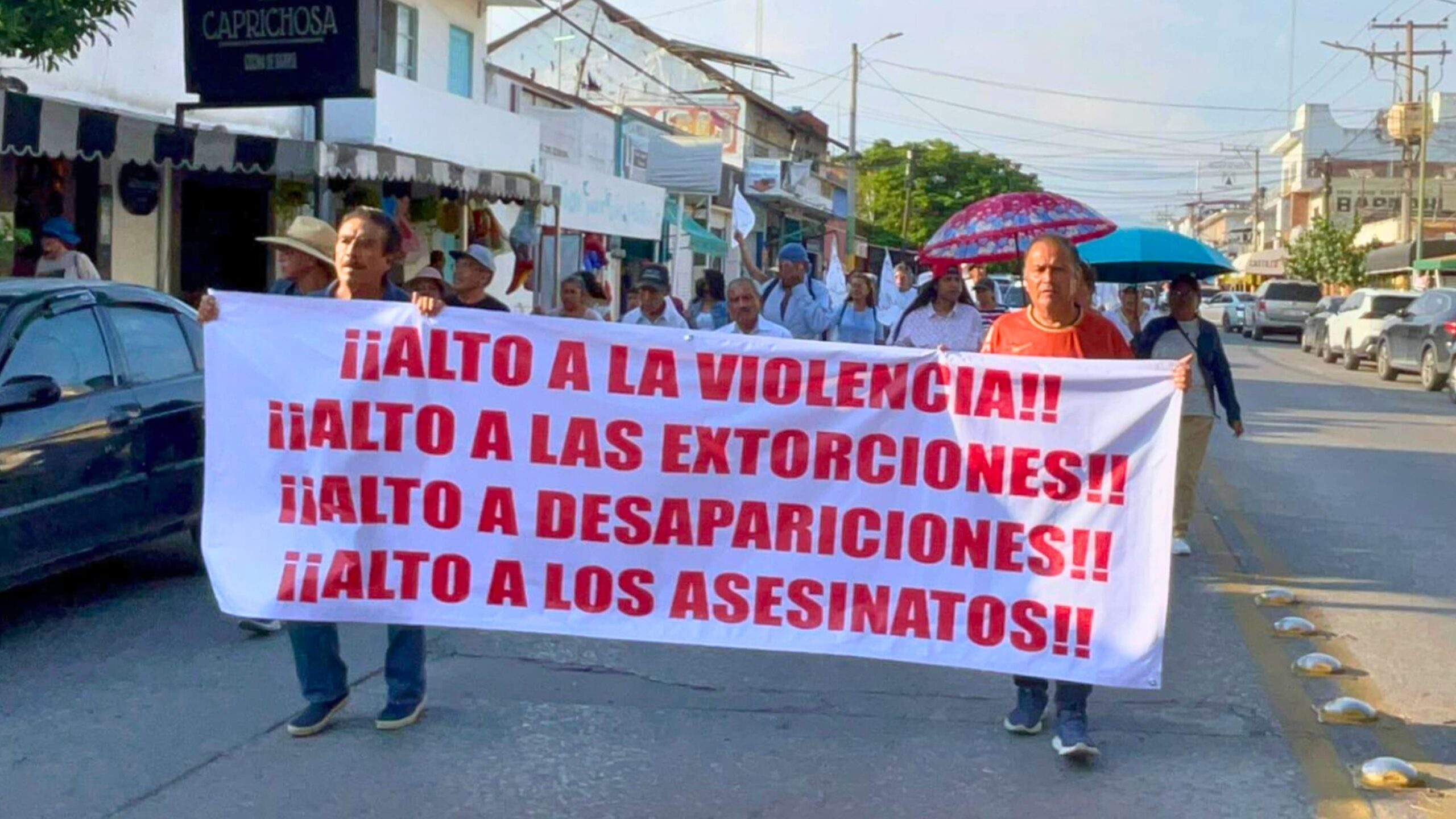 Sin convocatoria Marcha por la Paz en Cuautla