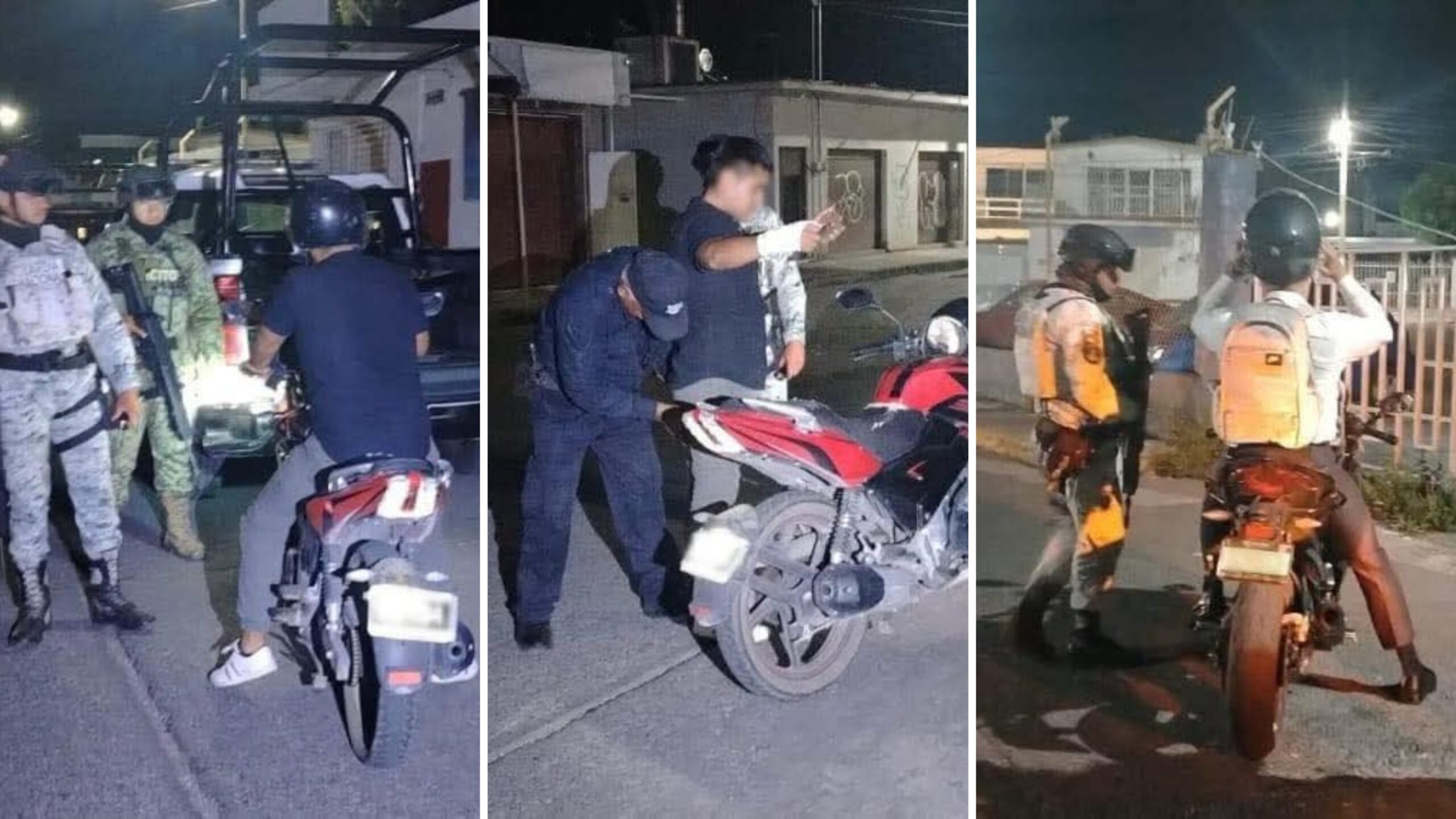 Continúan acciones coordinadas para restablecer la paz en Cuautla