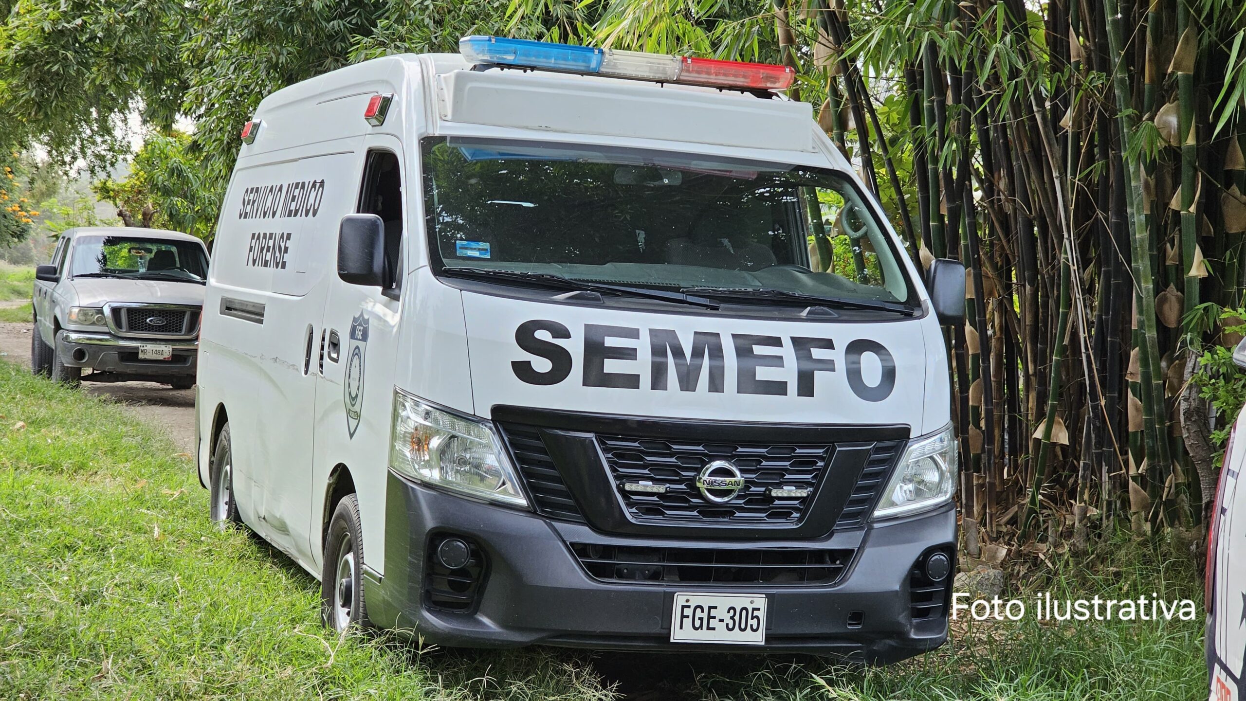 Localizan cuerpo maniatado en descomposición en campos de Cuautla