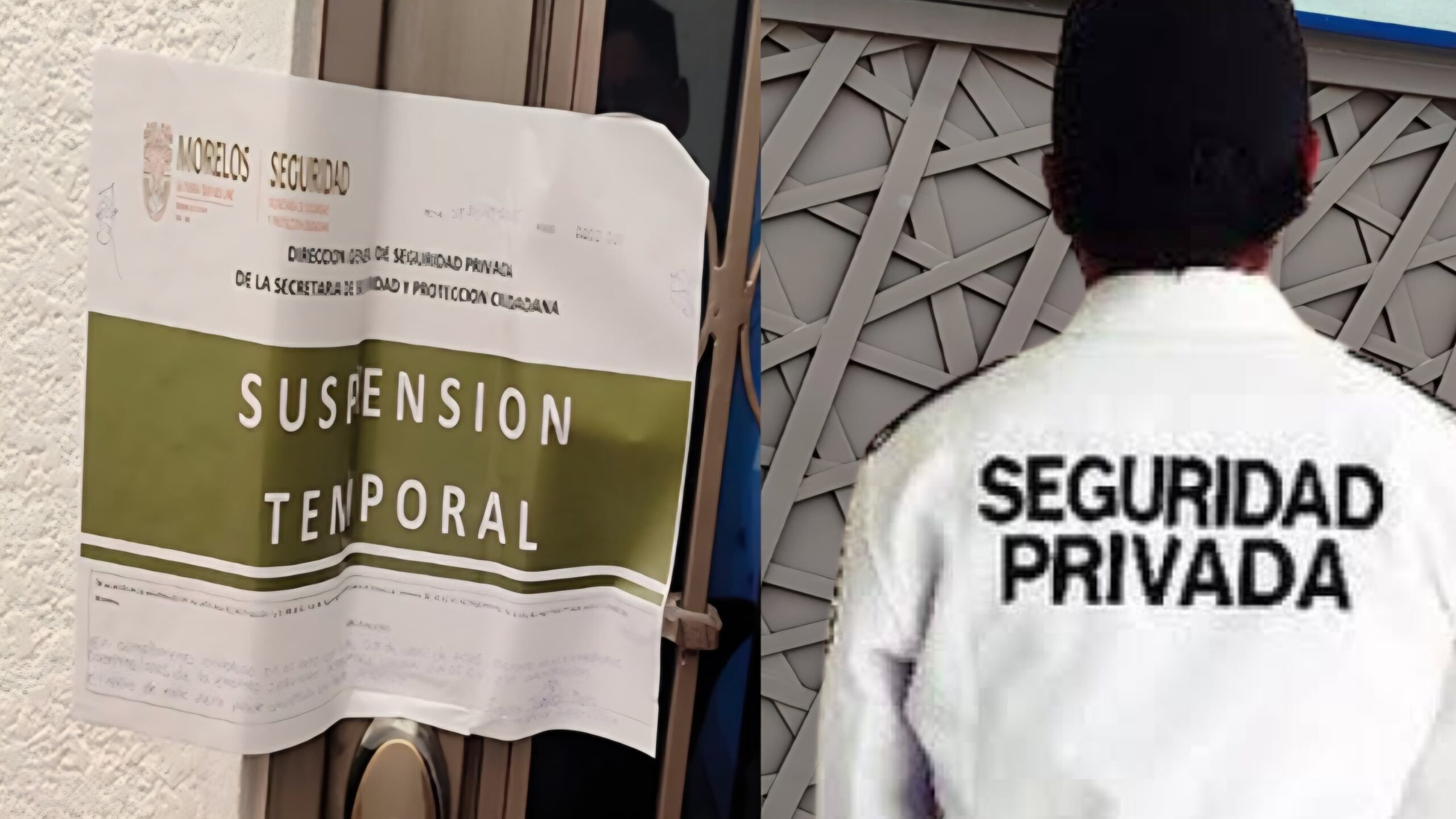 Regularizan empresas de seguridad privada