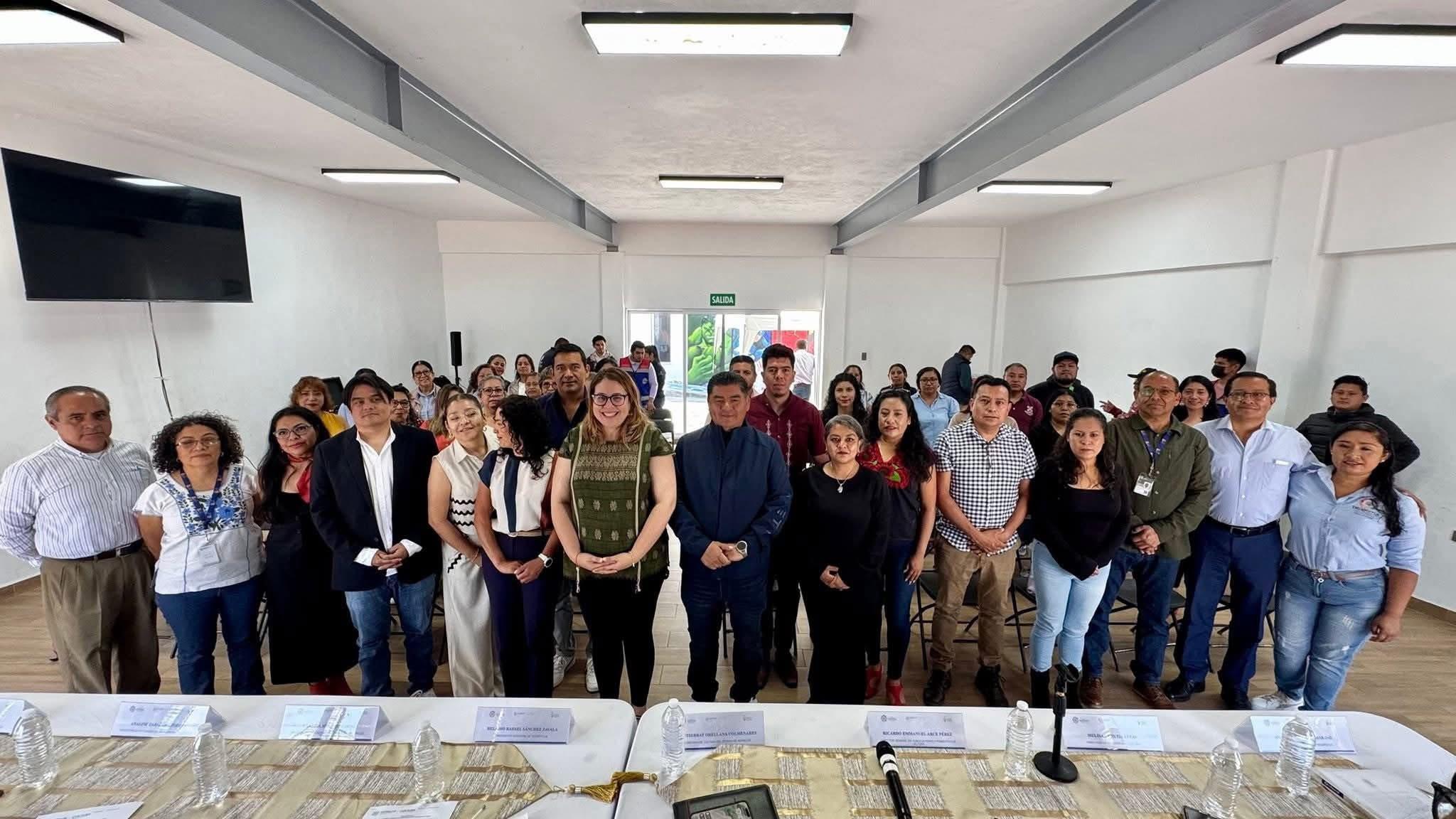 Realiza Yecapixtla reunión regional de bibliotecas y salas de lectura