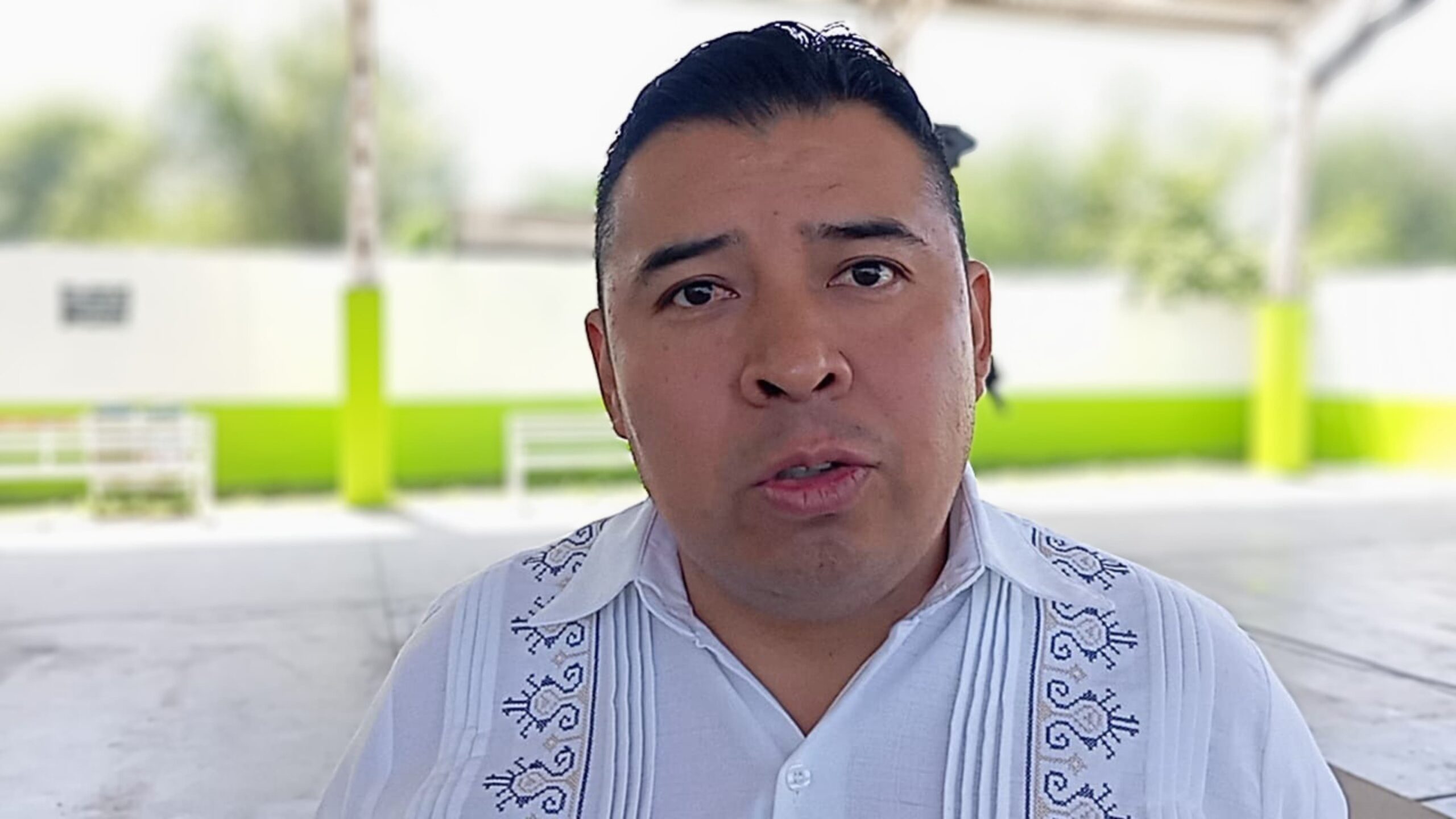 Faltan policías en Temoac para cuidar a los ciudadanos asegura Alcalde