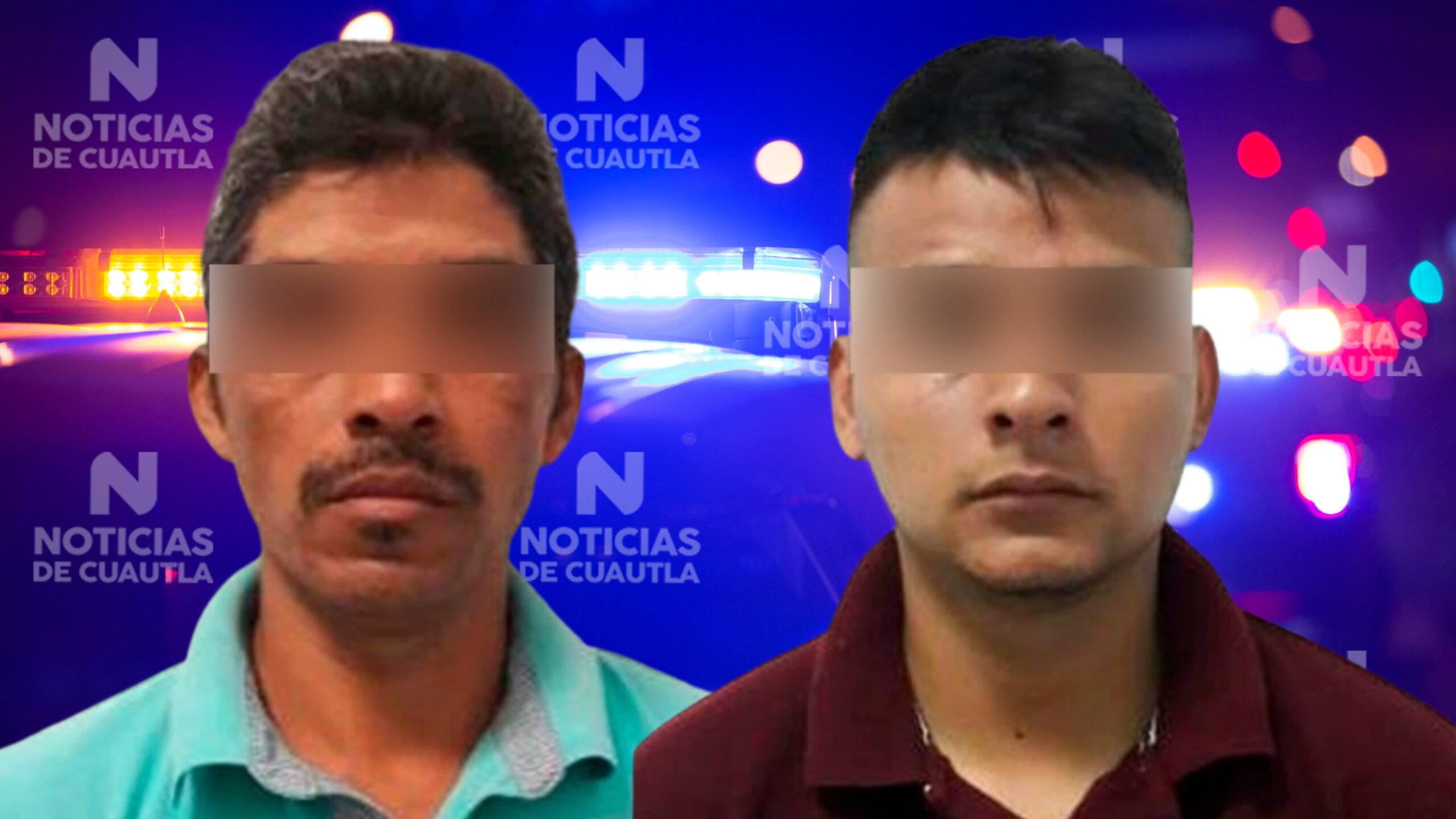 Sentencian a 80 años de prisión a dos hombres por secuestro en Cuautla