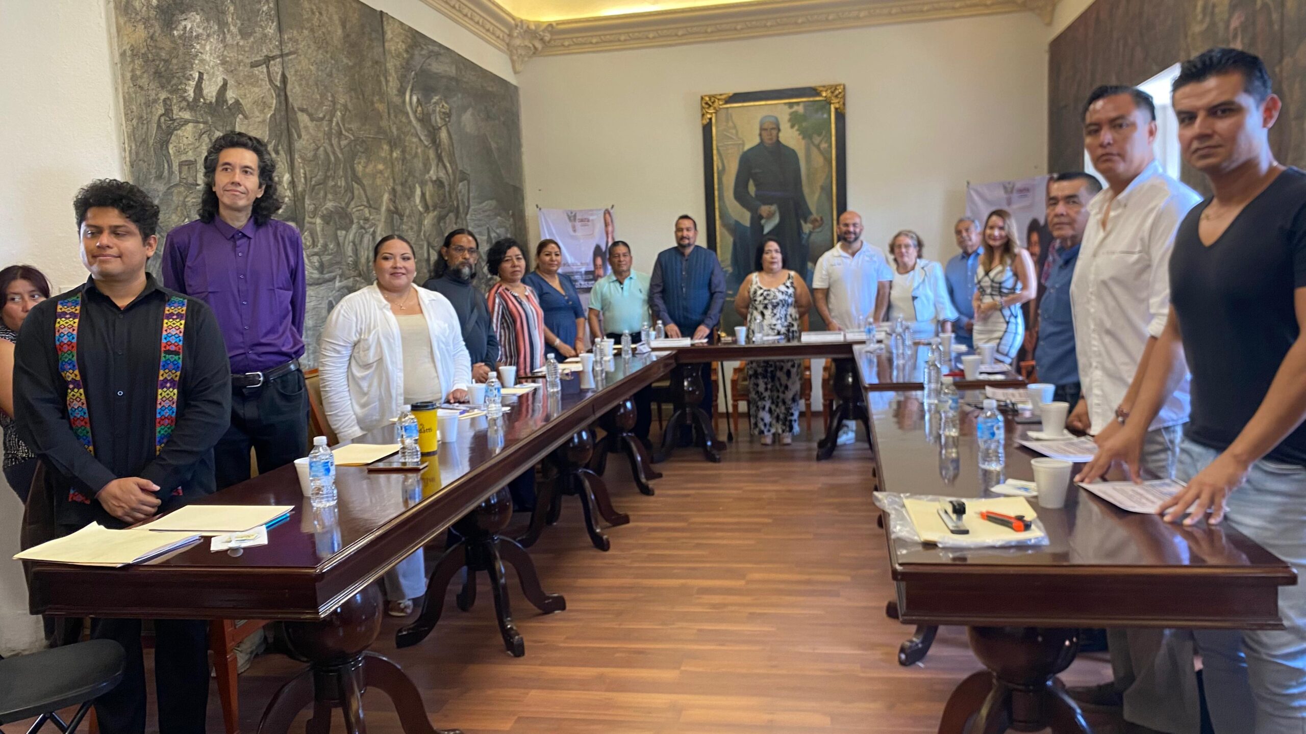 Instalan Consejo Municipal Cultural de Cuautla