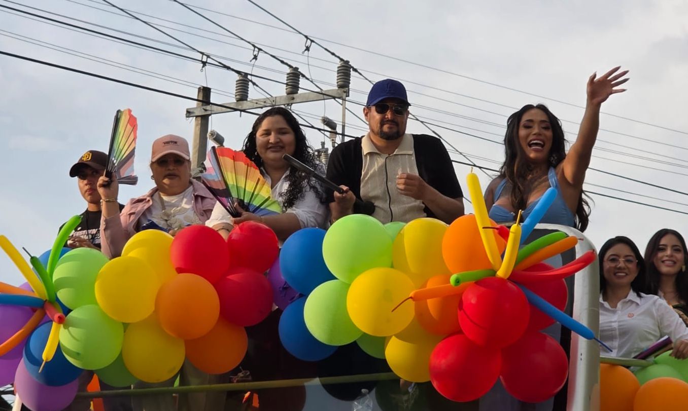 Cuautla vive su Marcha del Orgullo