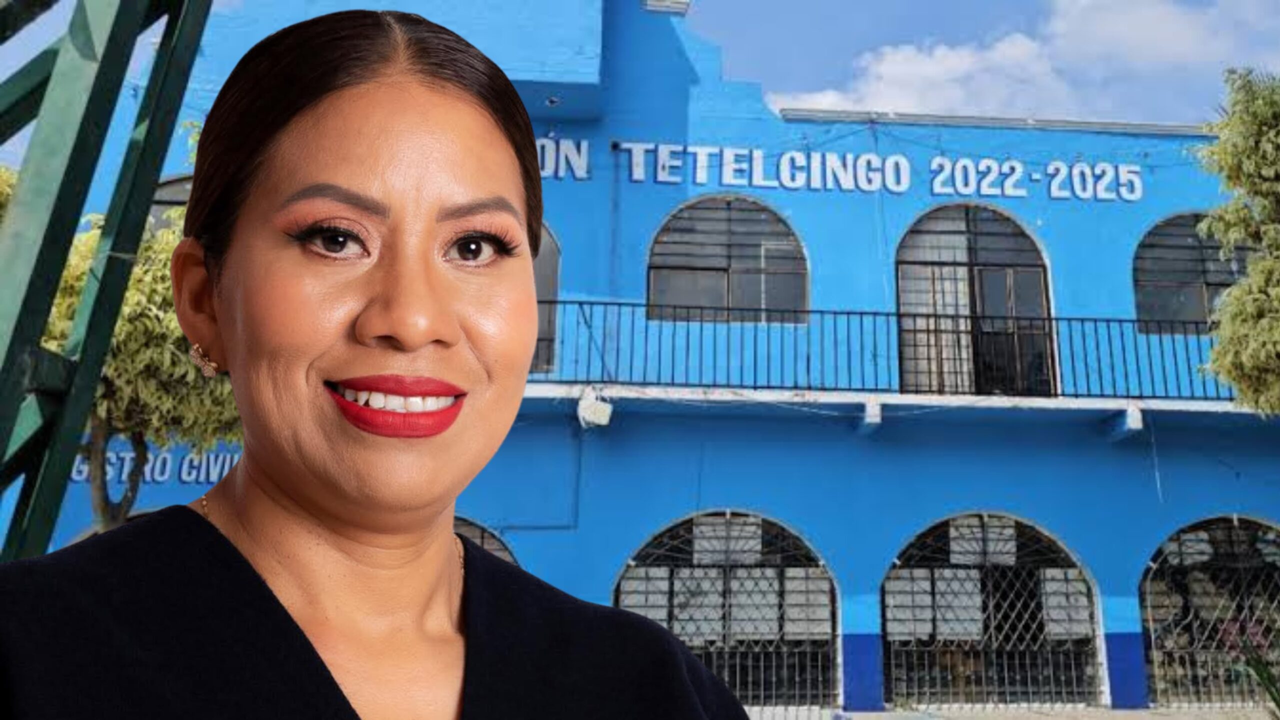 Liliana Chimal implementará programas sociales y obras en Tetelcingo