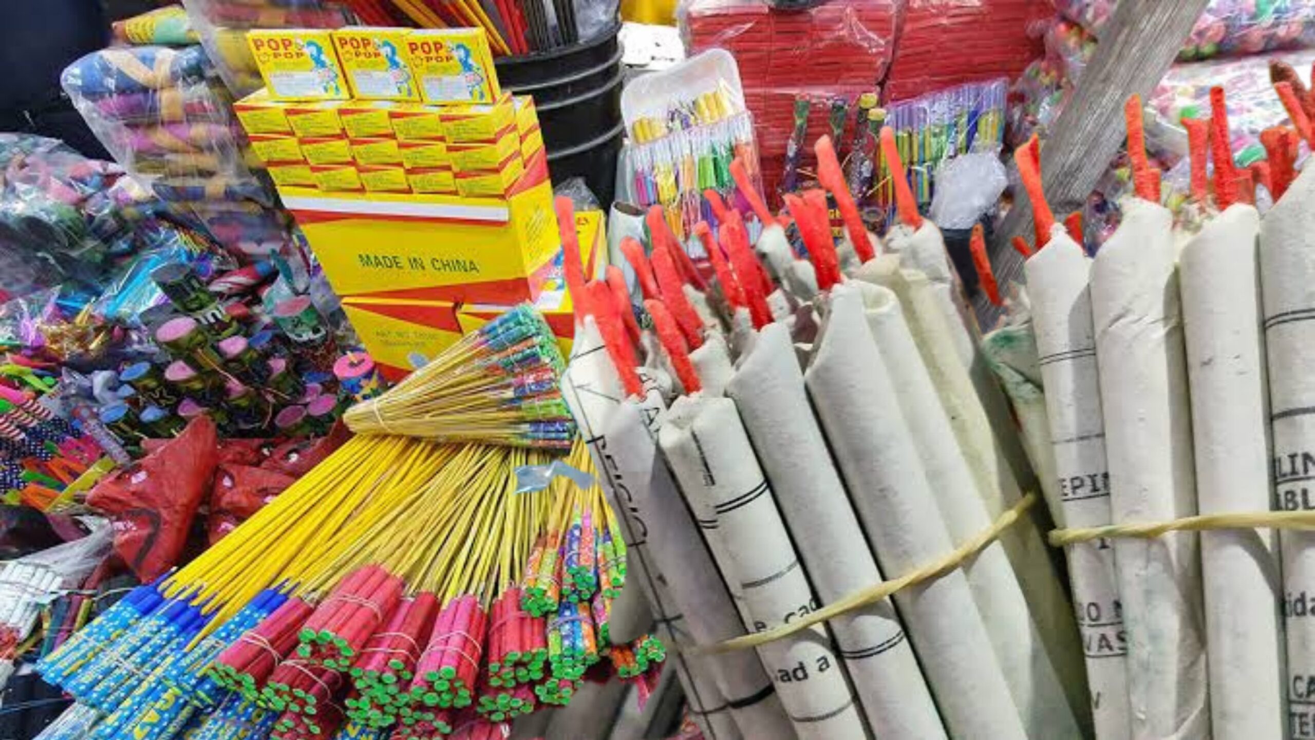 Autoridades de Morelos vigilan la venta de pirotecnia por fiestas patrias