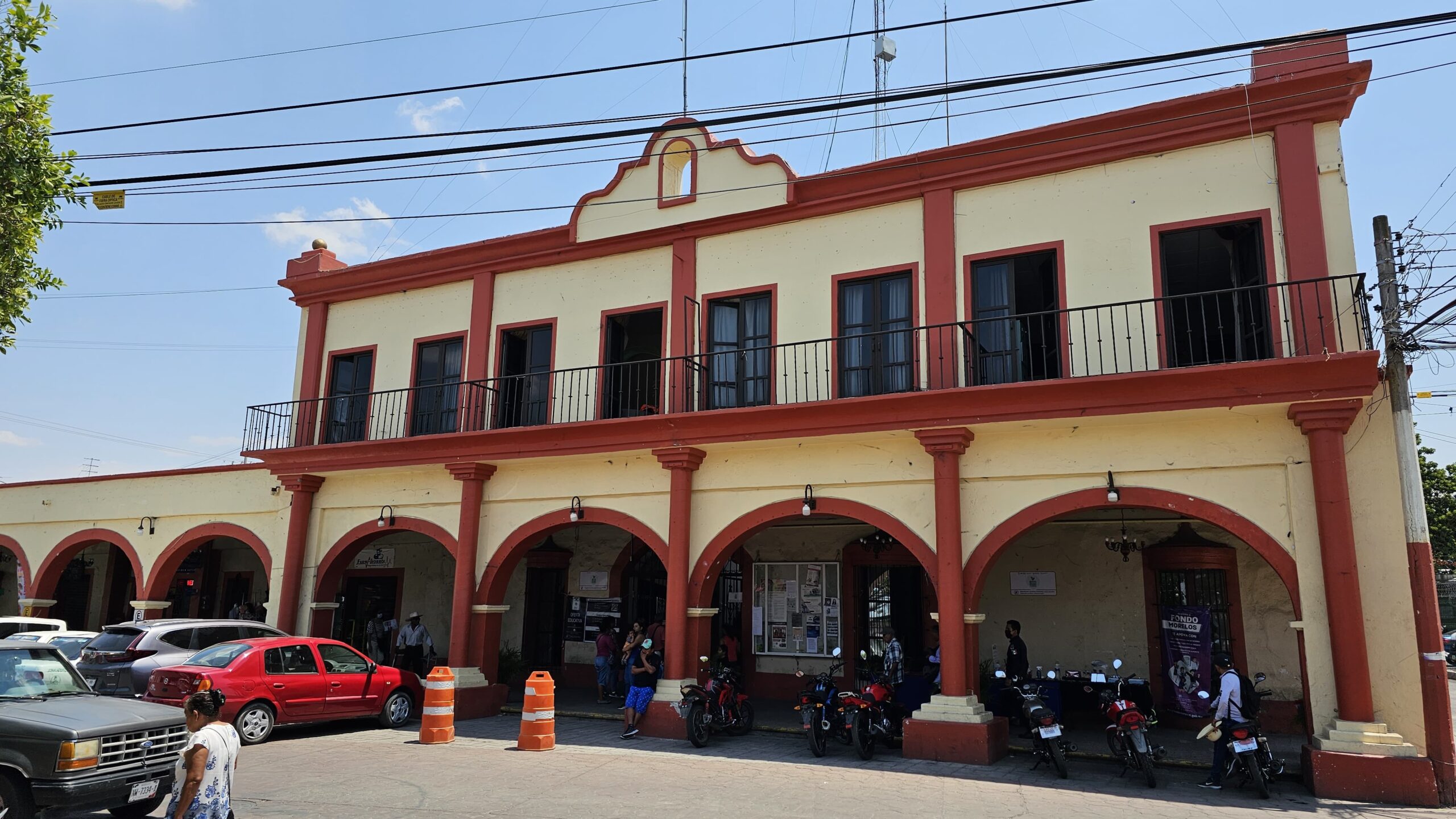 Trabaja Ayuntamiento de Jonacatepec por la seguridad