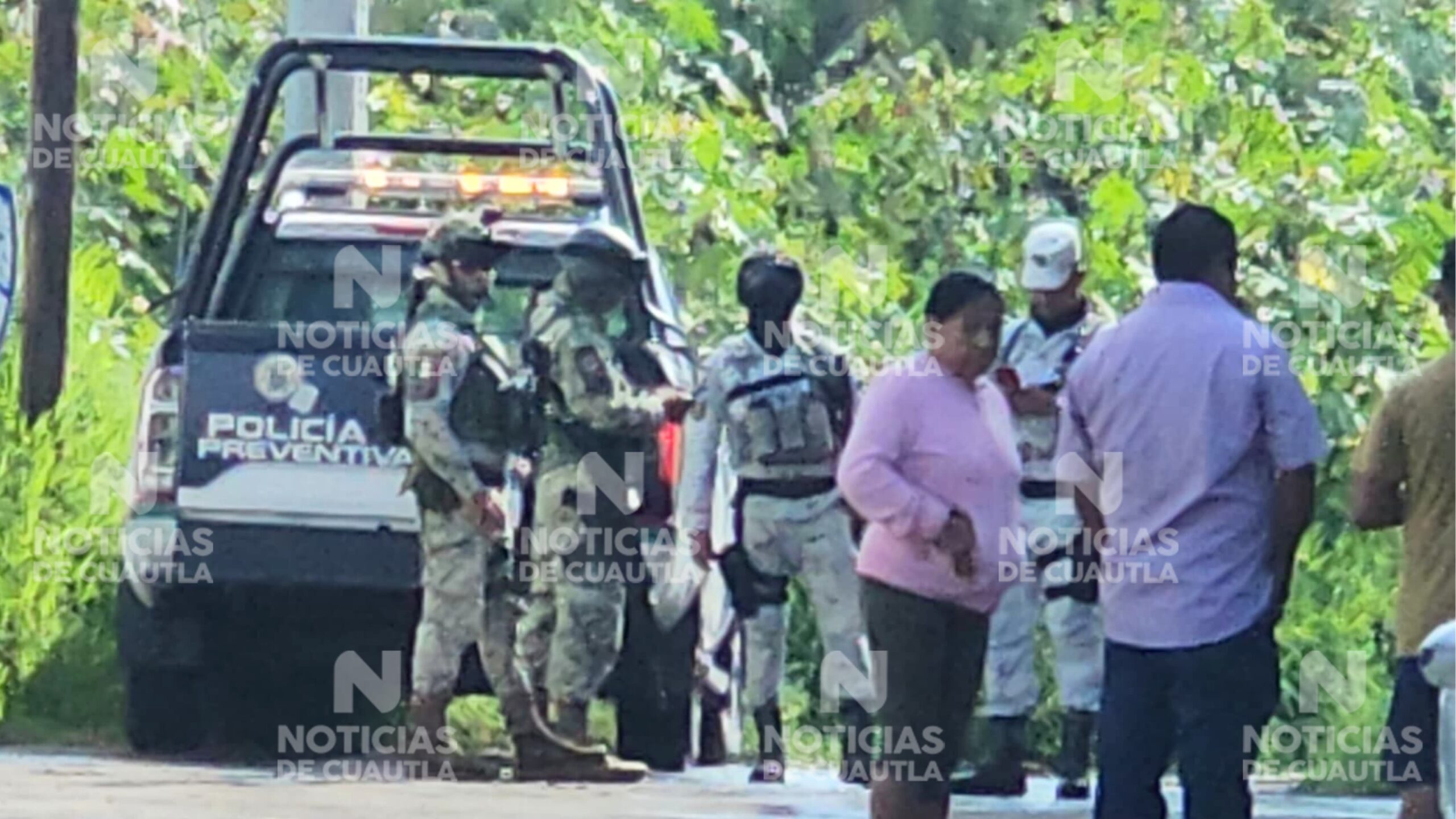 Muere hombre tras ser atacado a balazos en Santa Inés en Cuautla