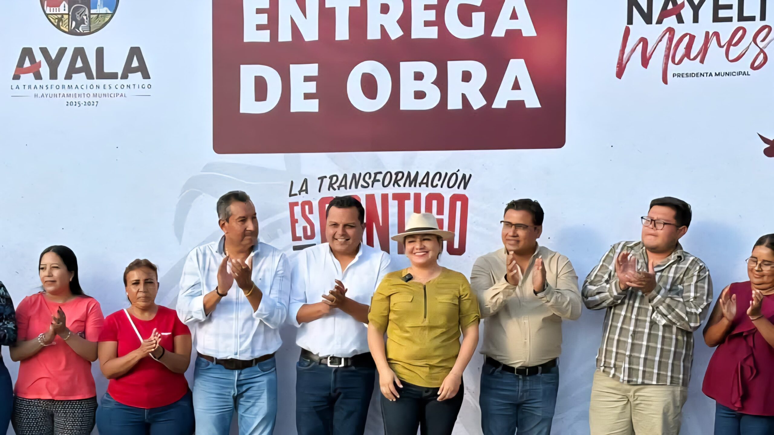 Hasta el 2026 serán inauguradas las oficinas del ayuntamiento de Ayala en la zona oriente