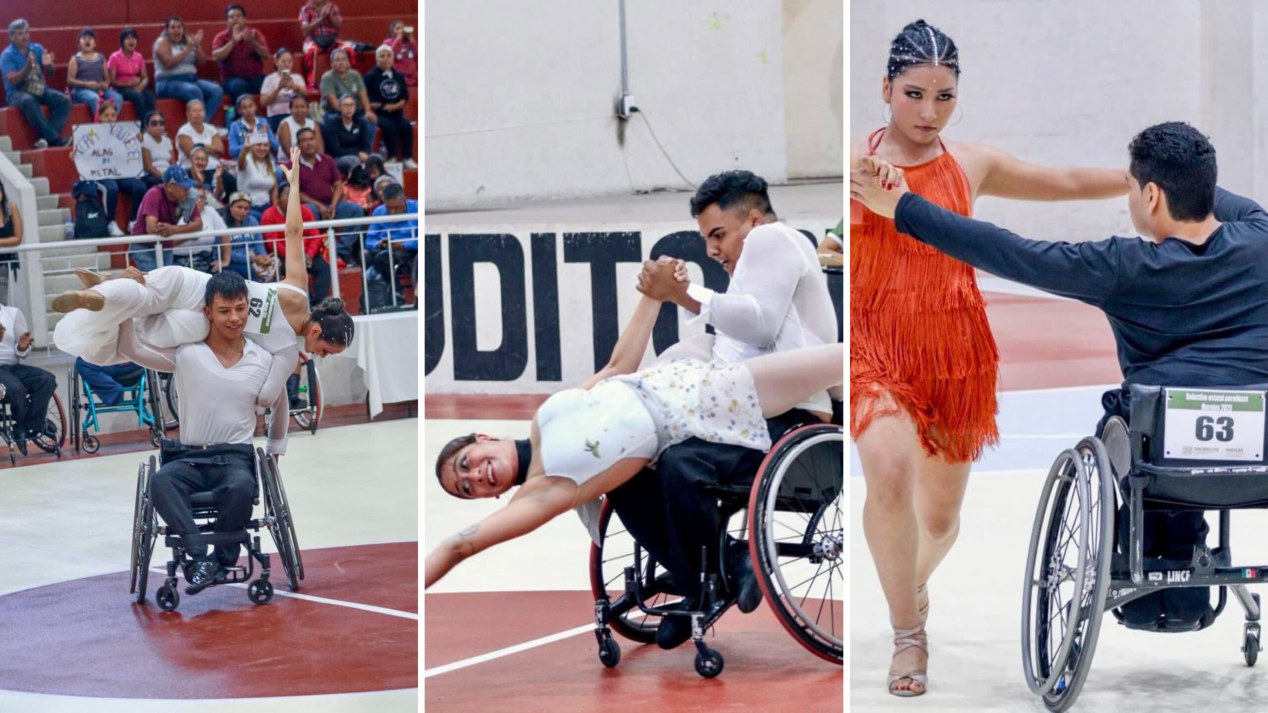 Realizan en Cuautla encuentro estatal de paradanza