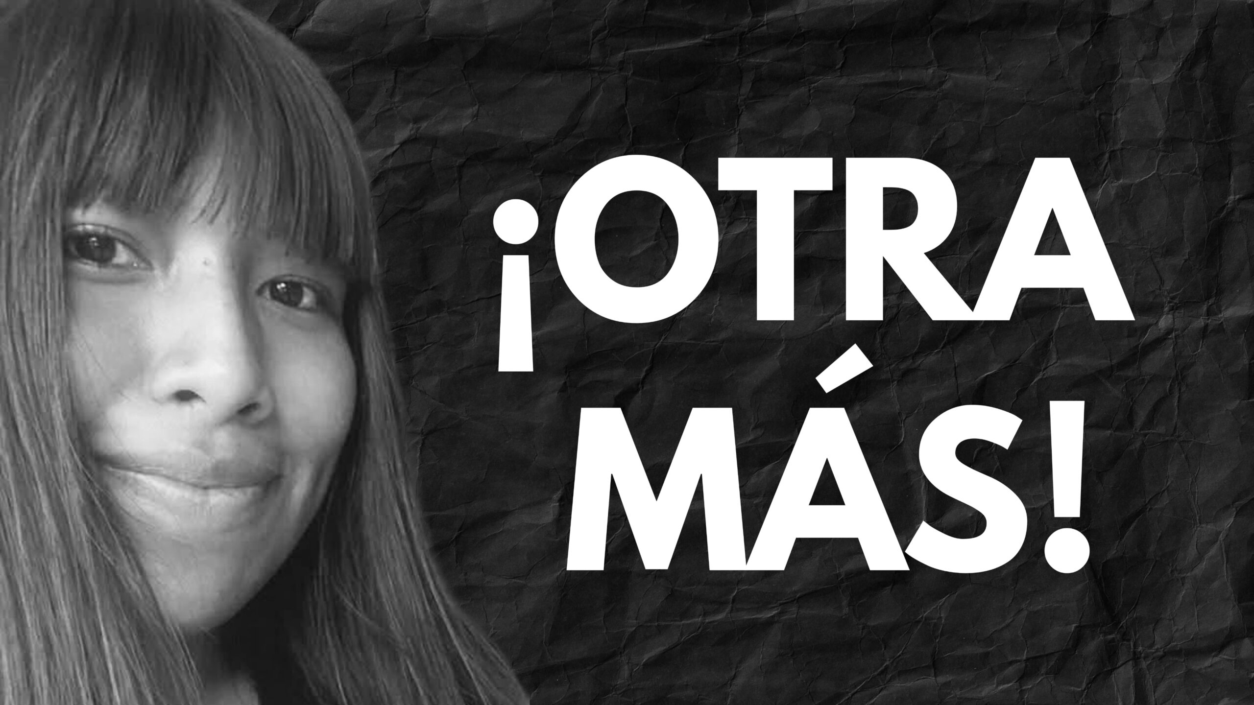 Confirman hallazgo del cuerpo de una mujer y presumen se trata de  Andrea Maylin