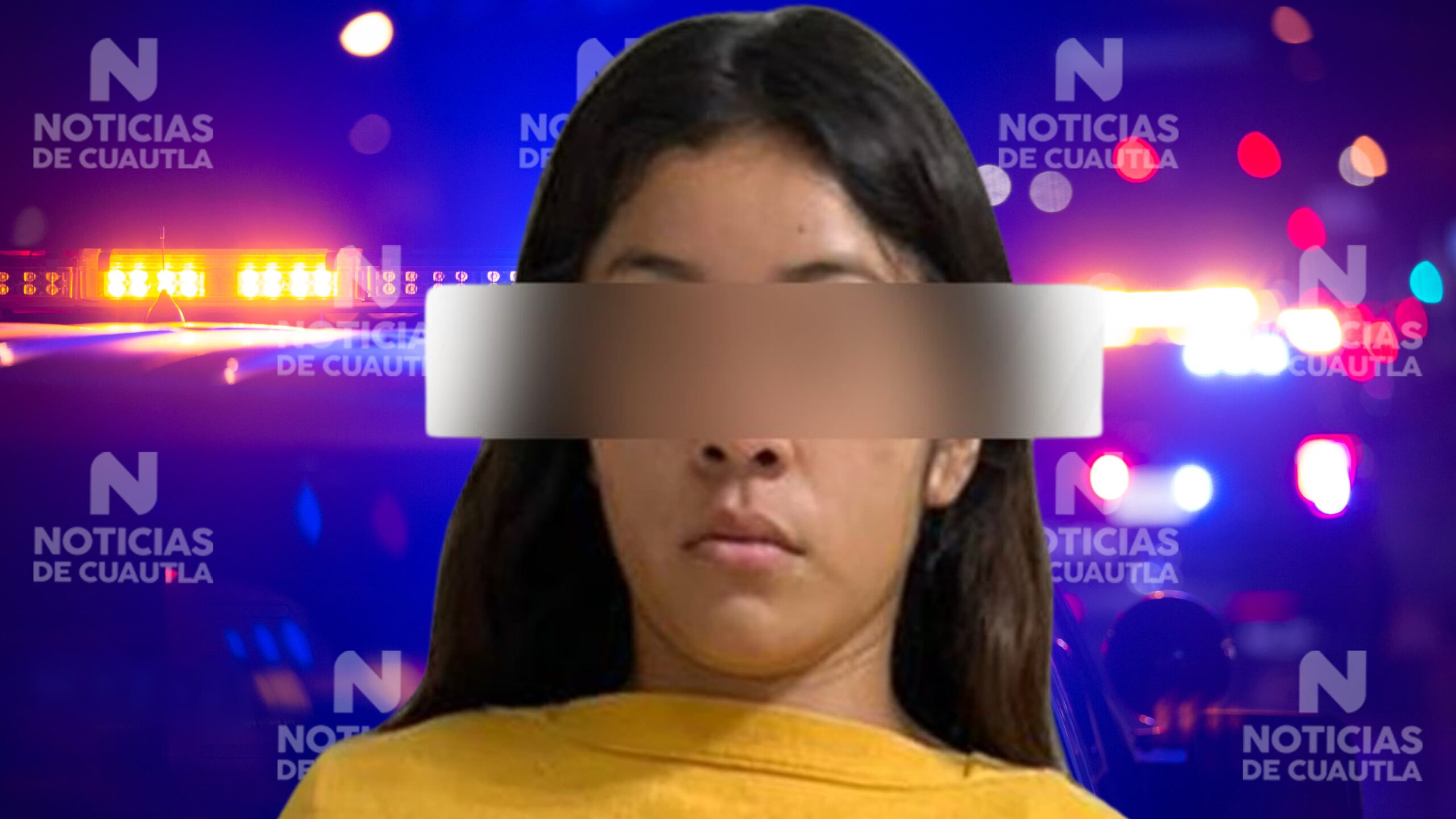 Detienen a mujer que pretendía vender a su hija en Ayala