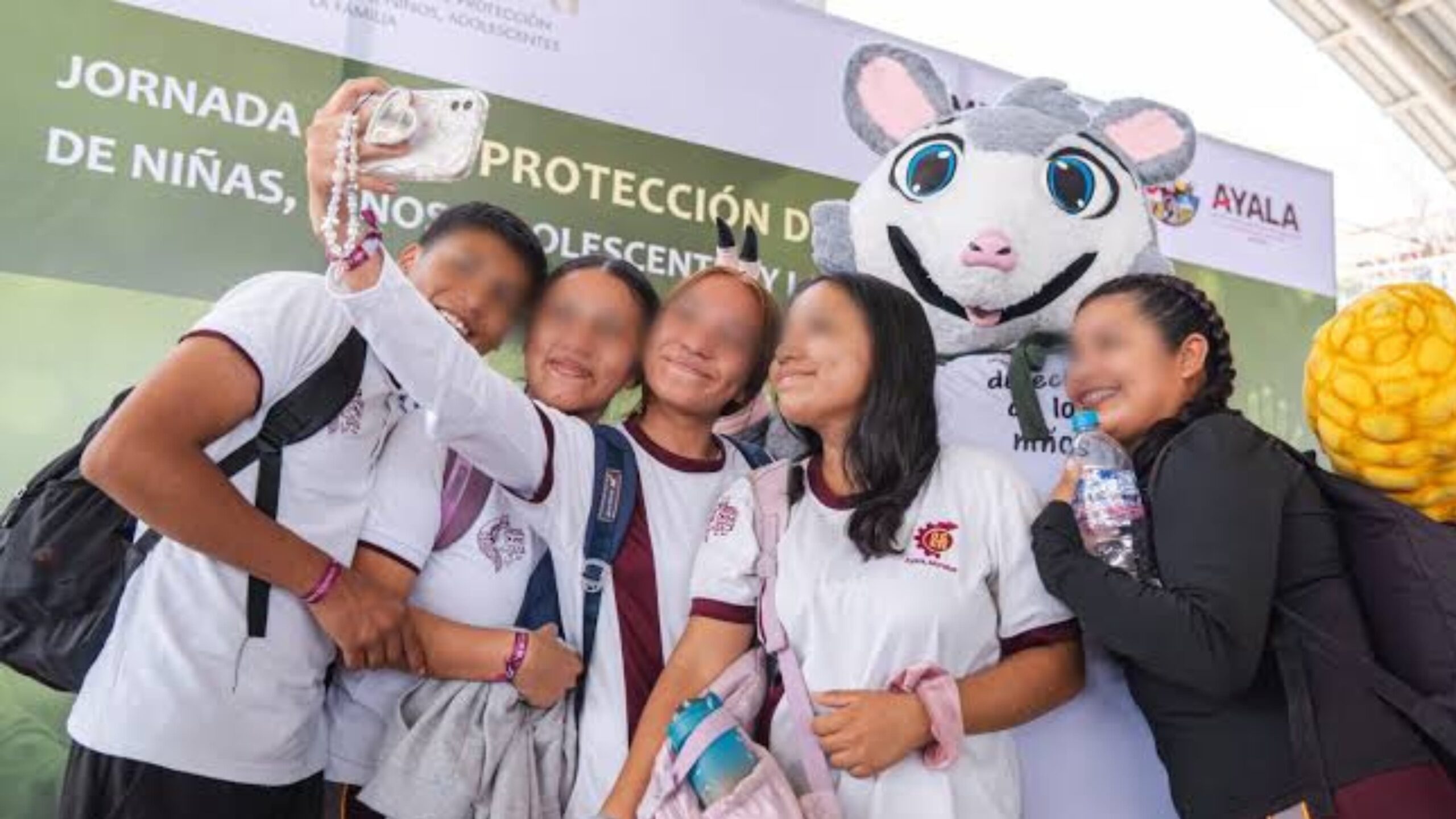 DIF Cuautla será sede de jornada para la protección de la infancia y las familias