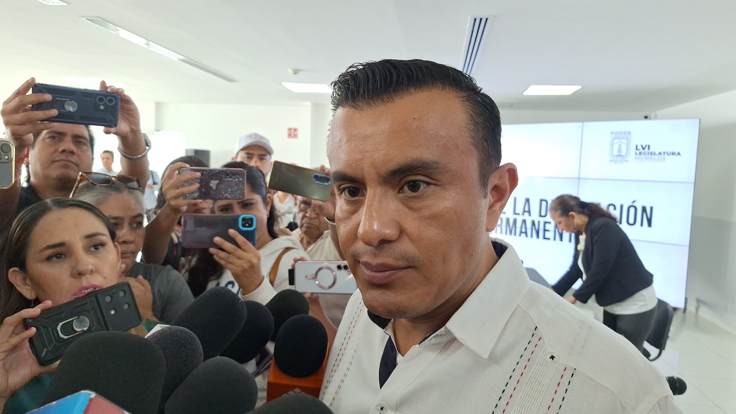 En septiembre, el Fiscal Edgar Maldonado comparecerá en el Pleno del Congreso