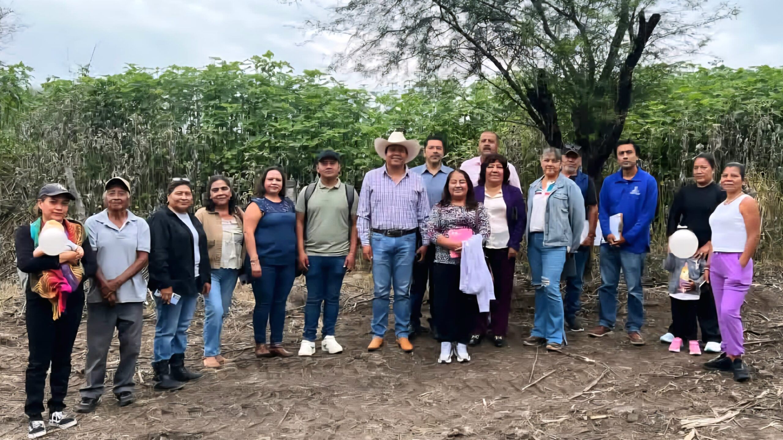 Buscan construir escuela en la comunidad indígena de Chalcatzingo