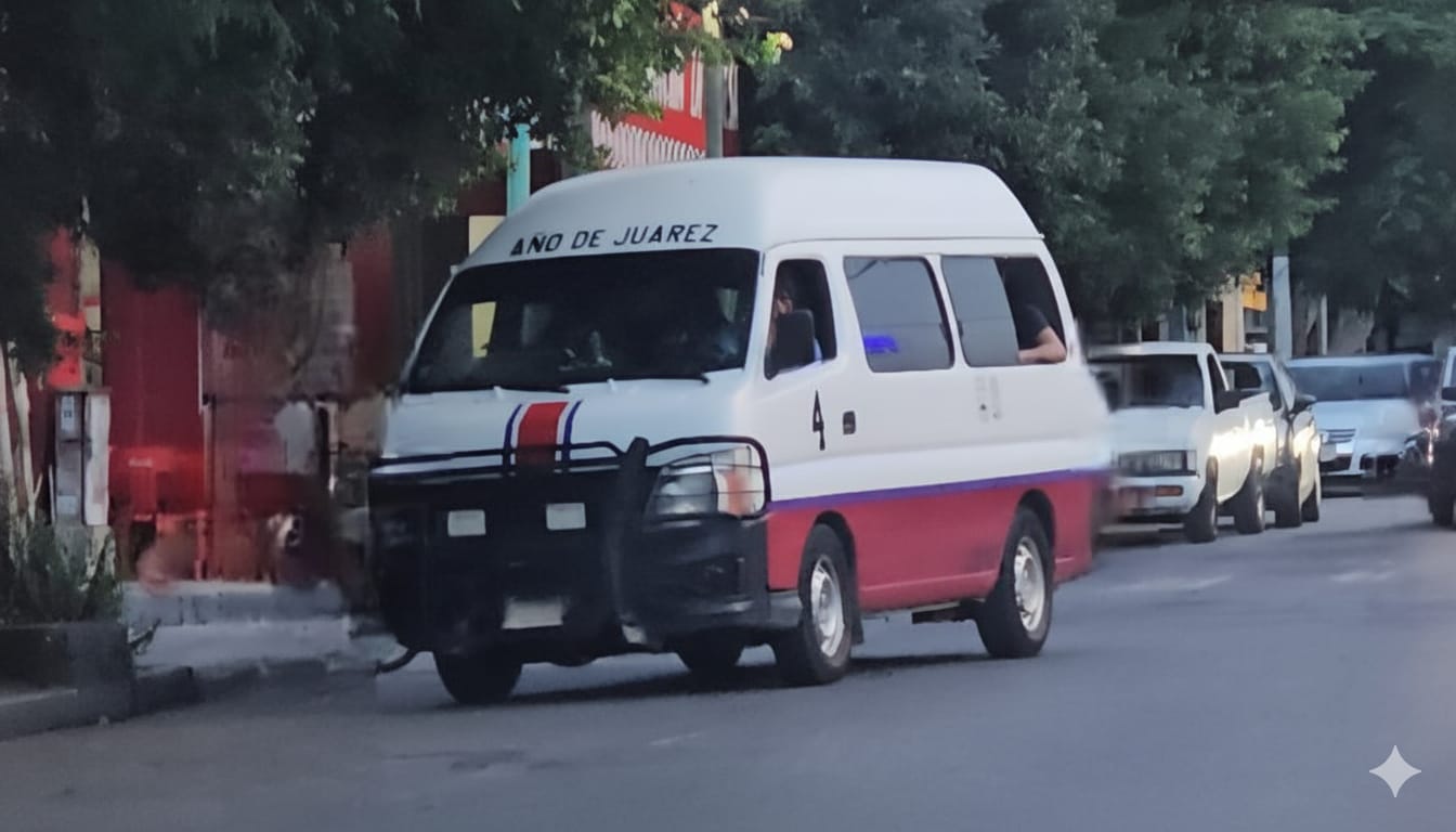 Reanudan servicio las unidades de la ruta 4 de Año de Juárez en Cuautla