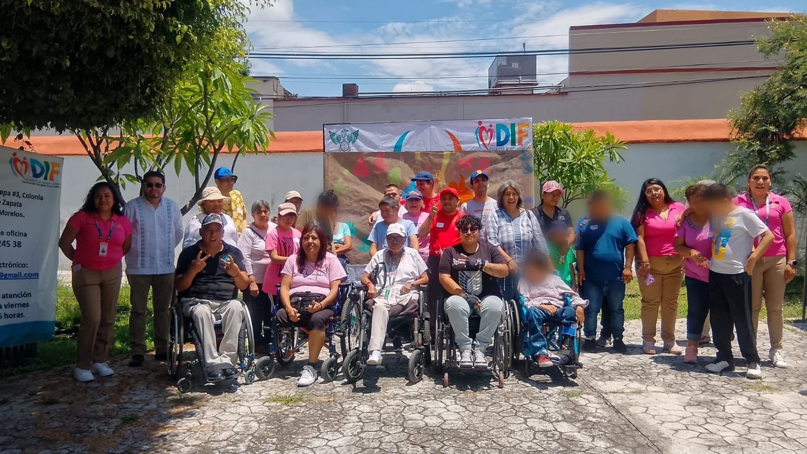 Con éxito concluyo el taller «Mi verano IMAPED»