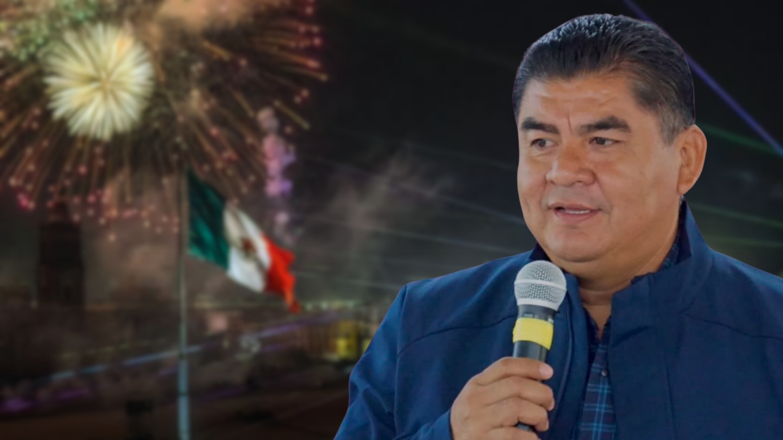 Todo listo para el Grito de la Independencia en Yecapixtla
