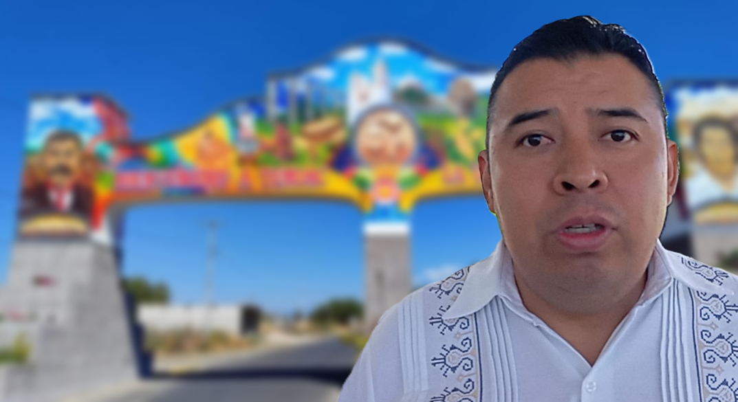 Asegura alcalde de Temoac que han bajado los índices de delitos