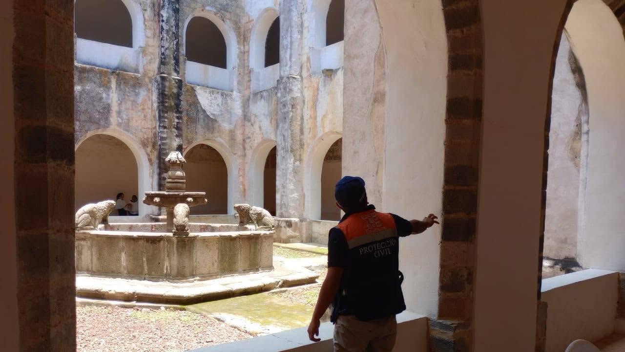 Descarta PC Ocuituco afectaciones por sismo