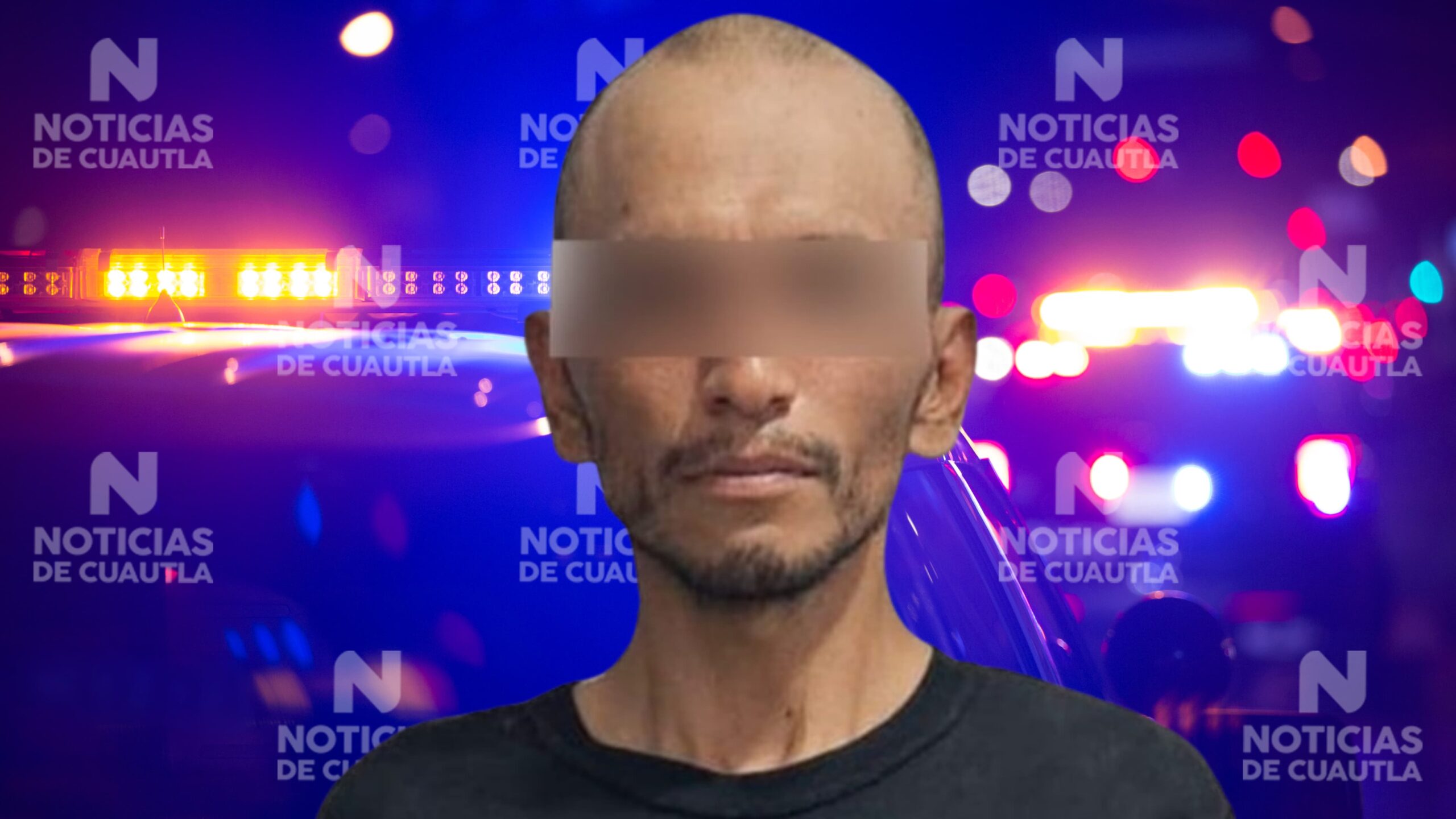 Aprende AIC a sujeto por robo a negocio en Cuautla