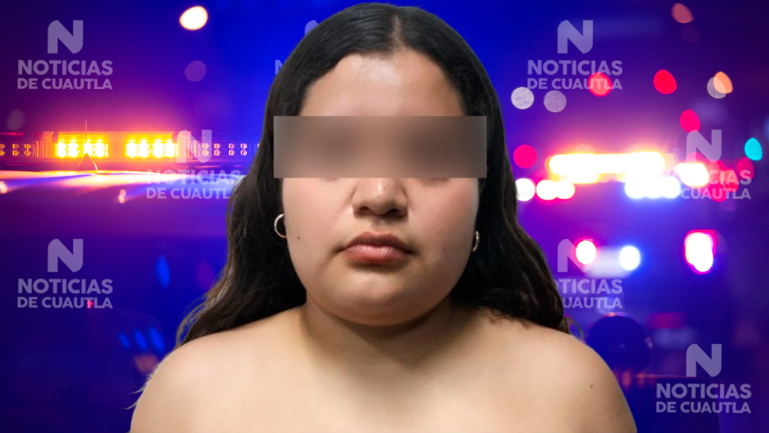 Vinculan a mujer que extorsionaba en Cuautla