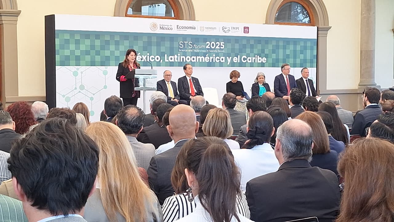 Morelos, sede del Foro internacional Ciencias, Tecnología y Sociedad