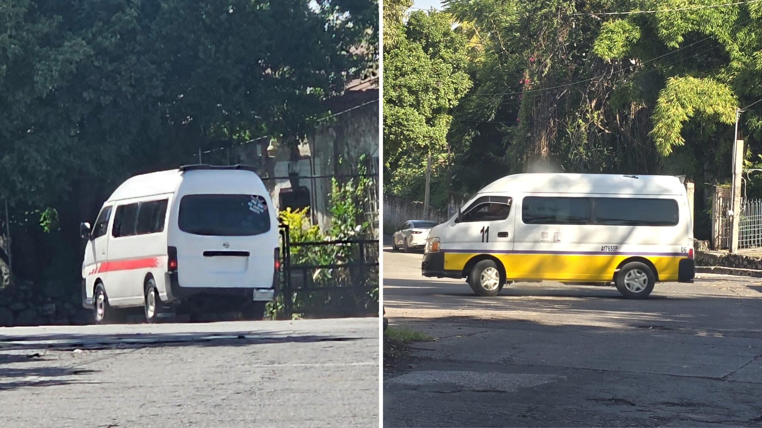 Retoman actividades dos de las tres rutas de Cuautla que fueron extorsionadas