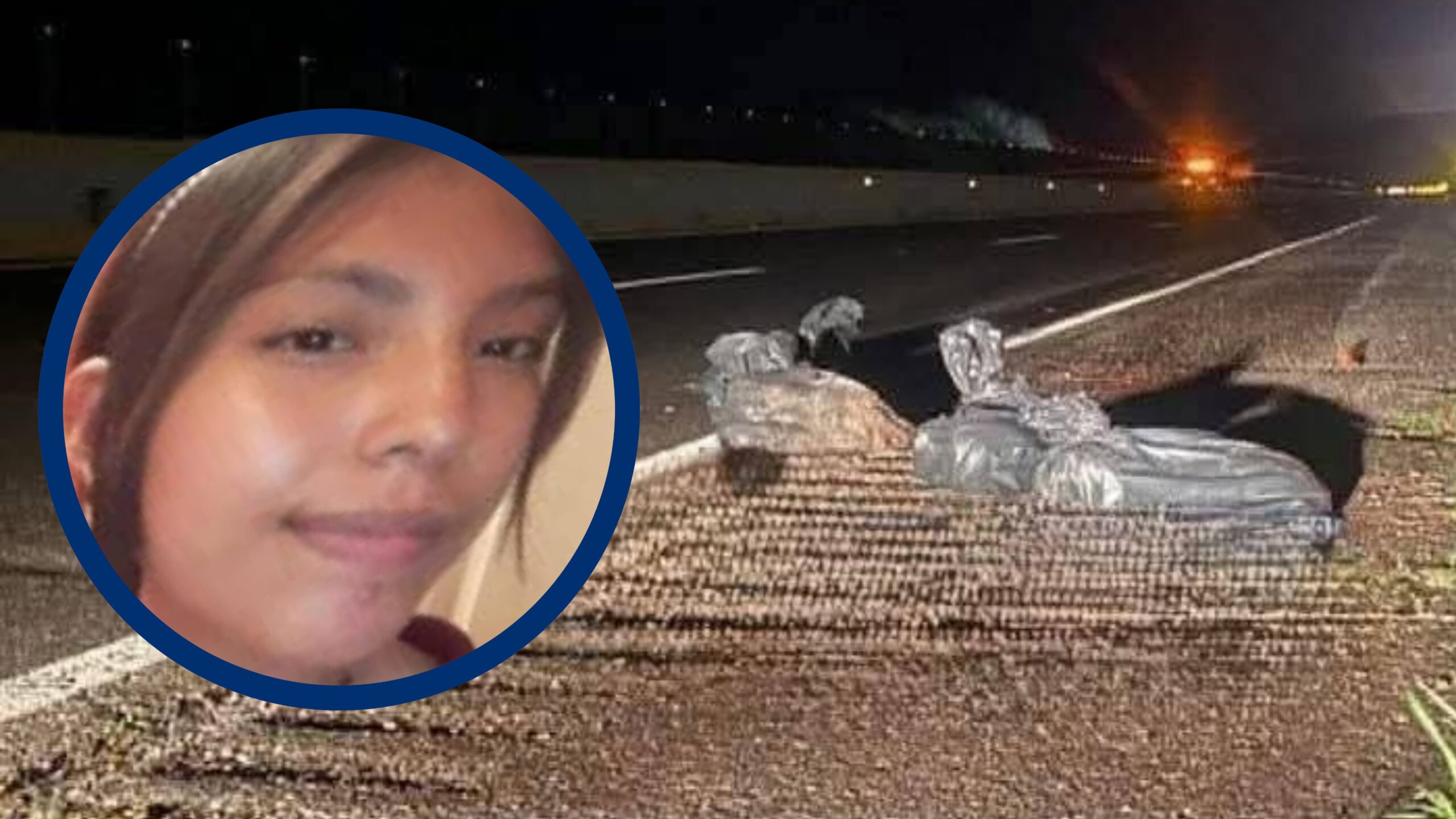 Jovencita desapareció en 2021 y fue hallada el pasado viernes descuartizada