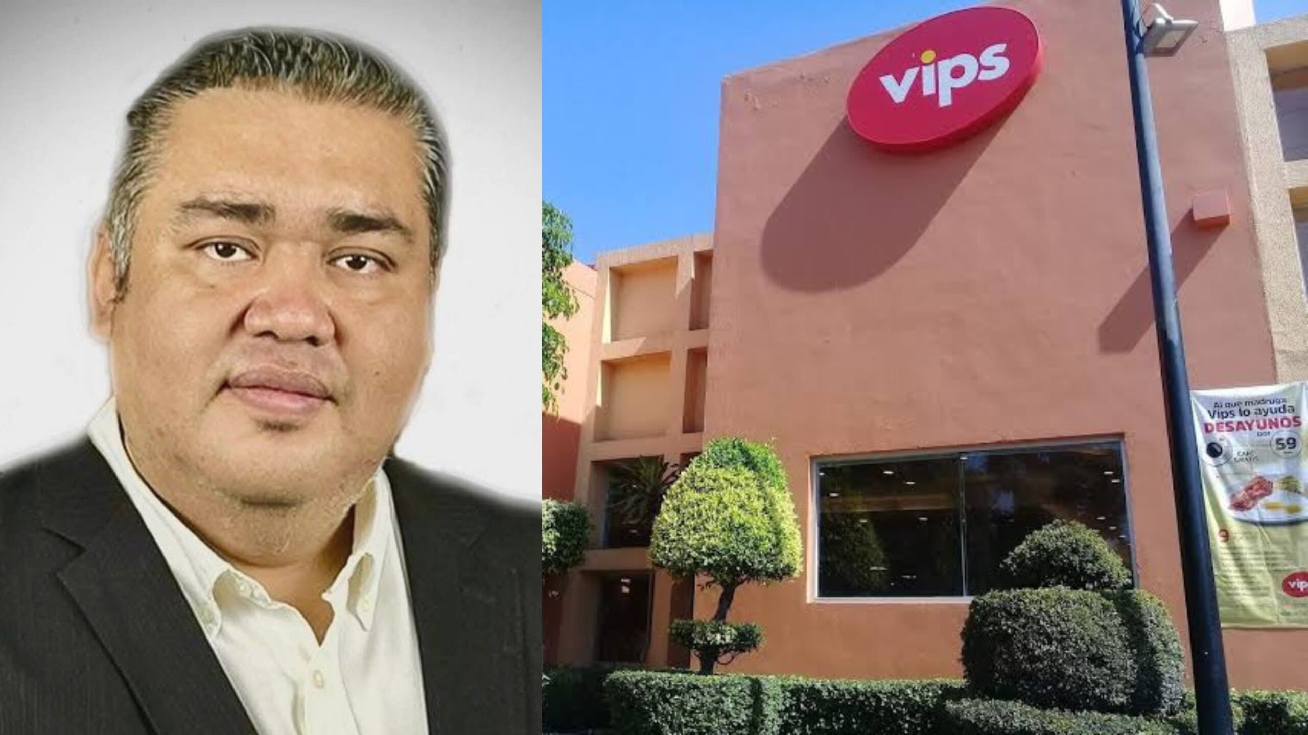 Asesinan a Christian Nava al interior del Vips en Cuautla